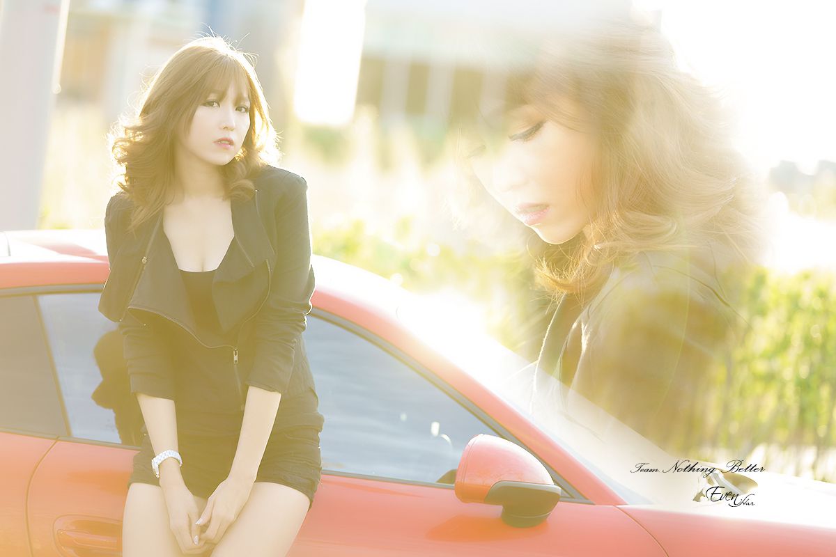 李恩慧《户外车展图片》合集版-图53