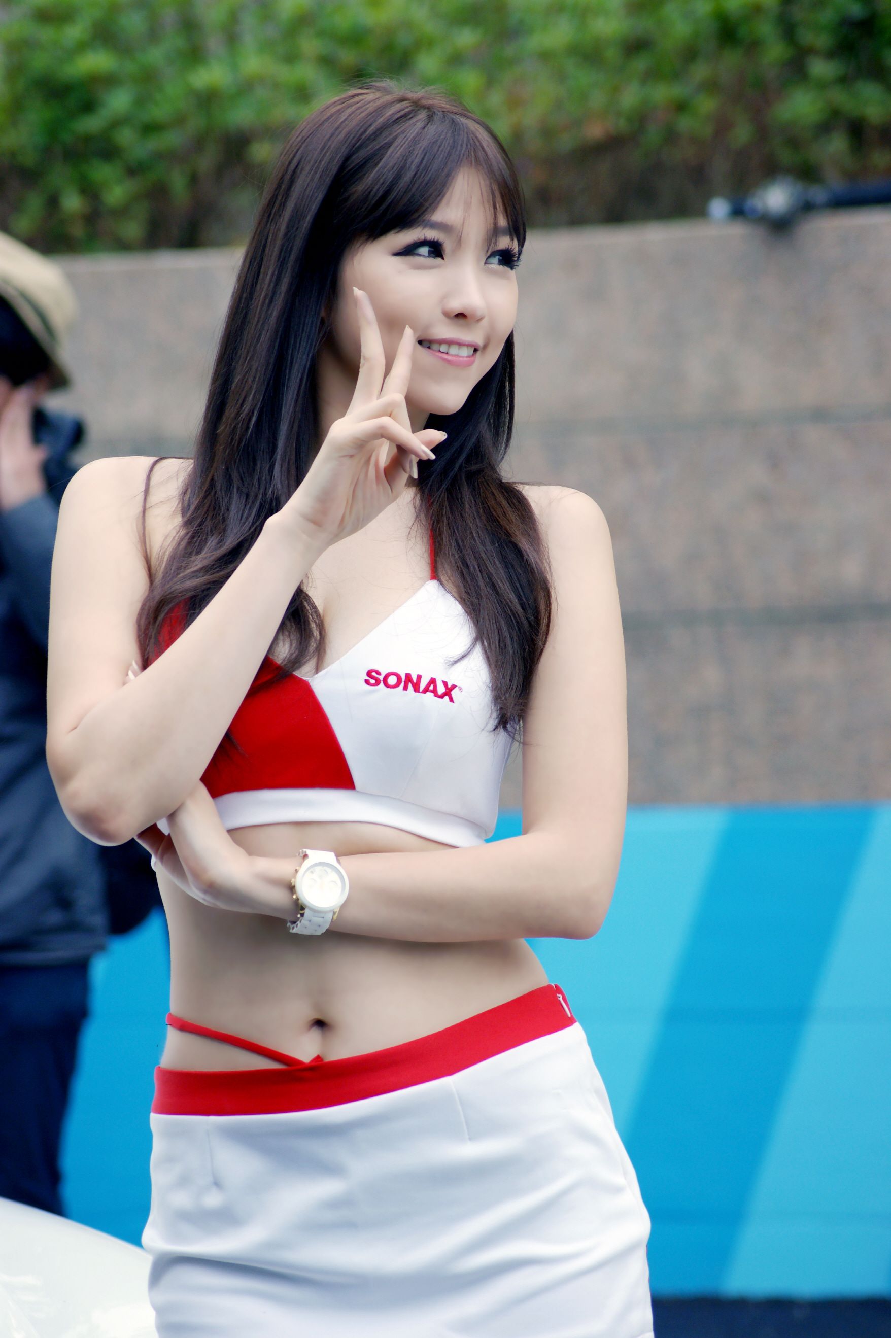 李恩慧《户外车展图片》合集版-图55