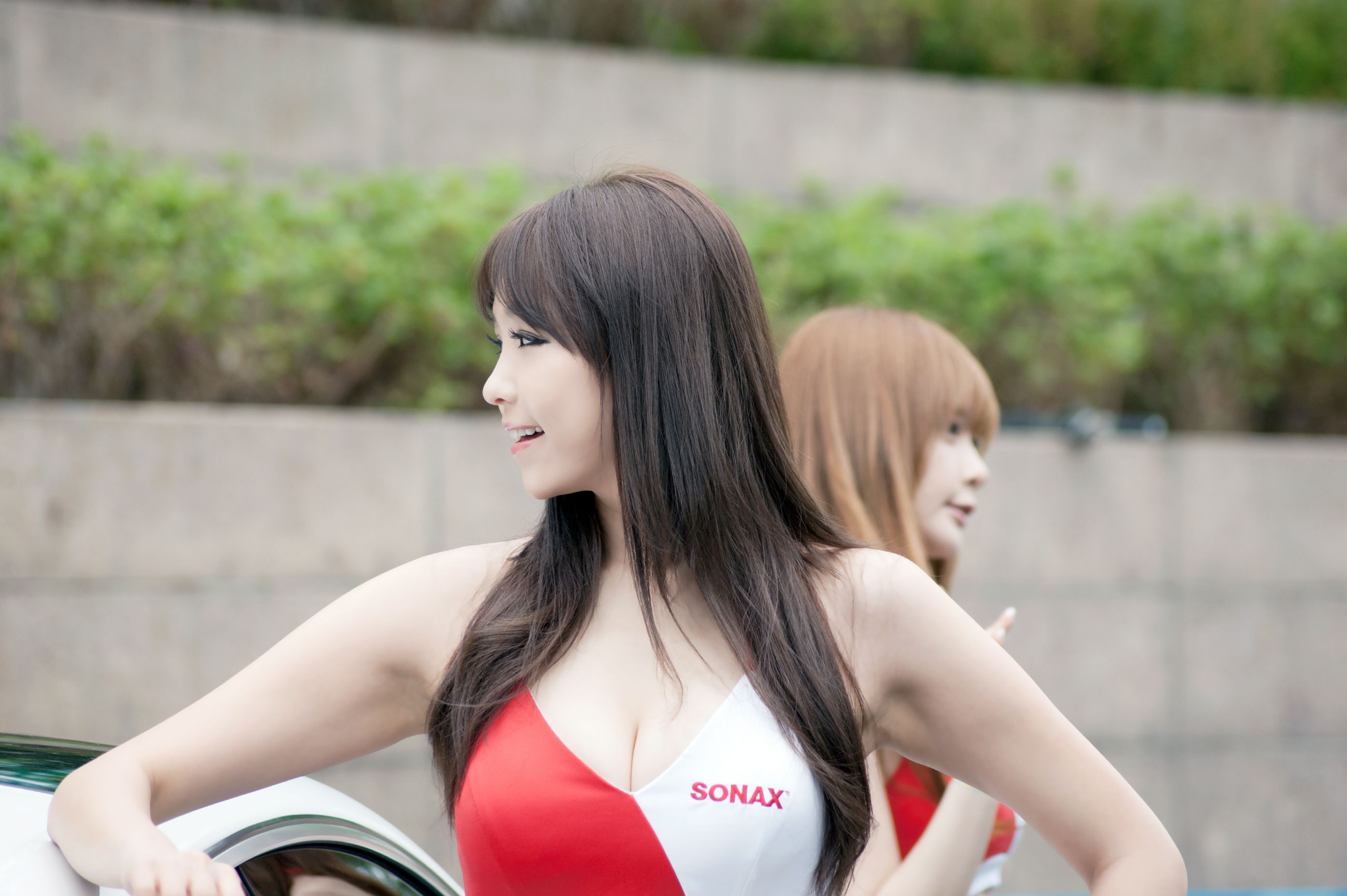 李恩慧《户外车展图片》合集版-图56