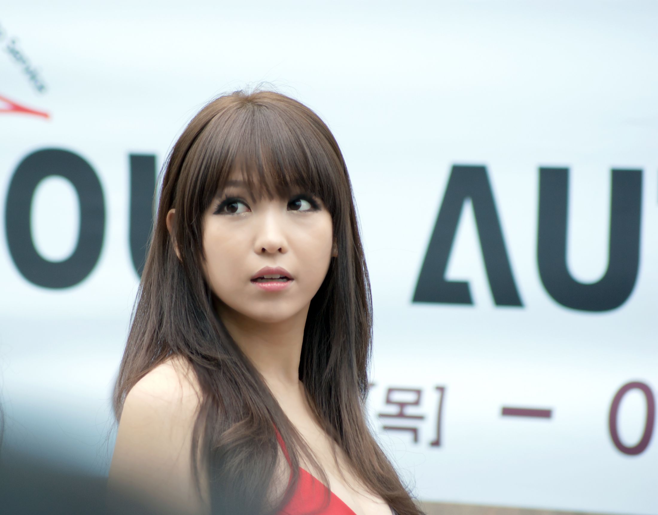 李恩慧《户外车展图片》合集版-图58