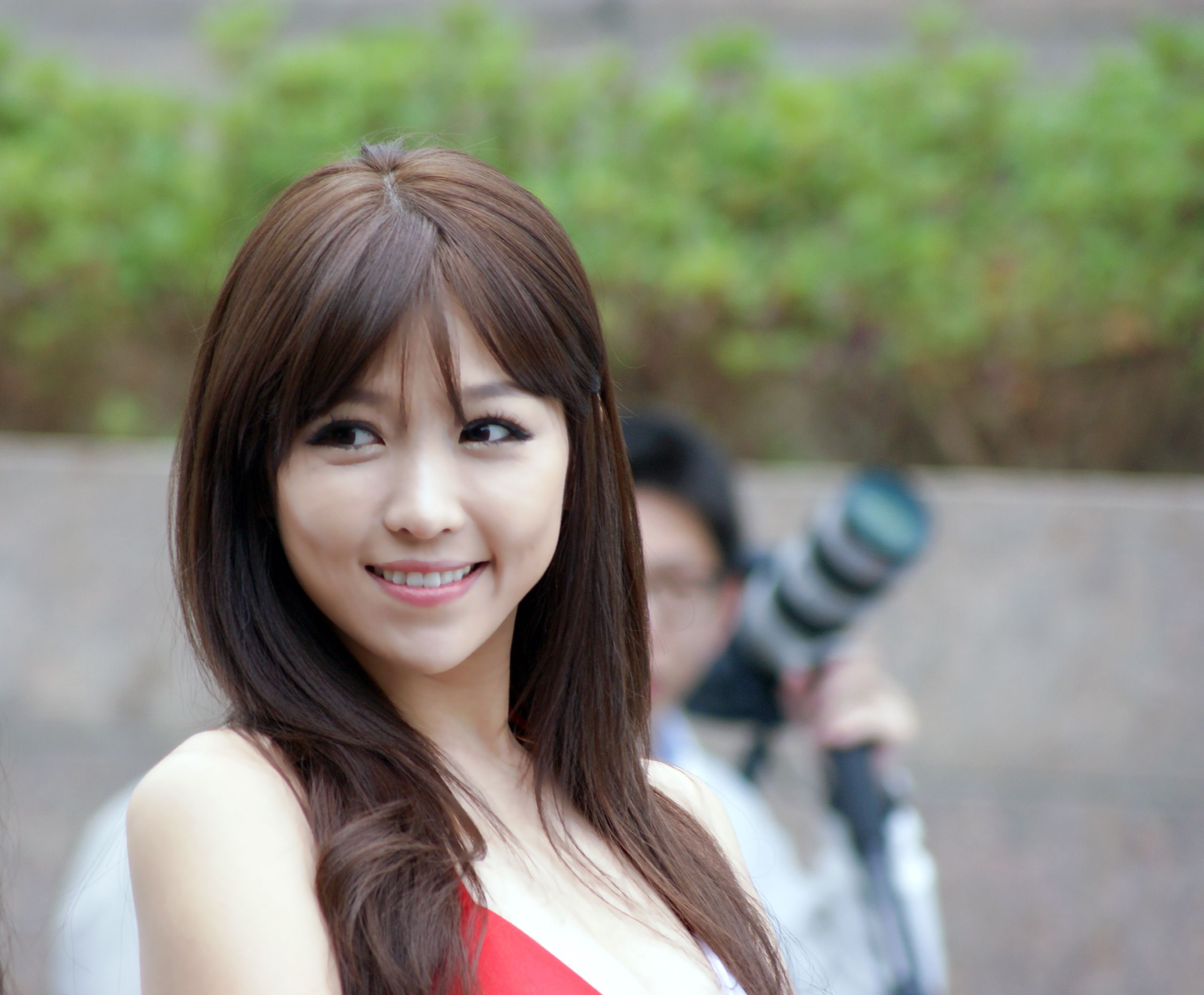 李恩慧《户外车展图片》合集版-图61