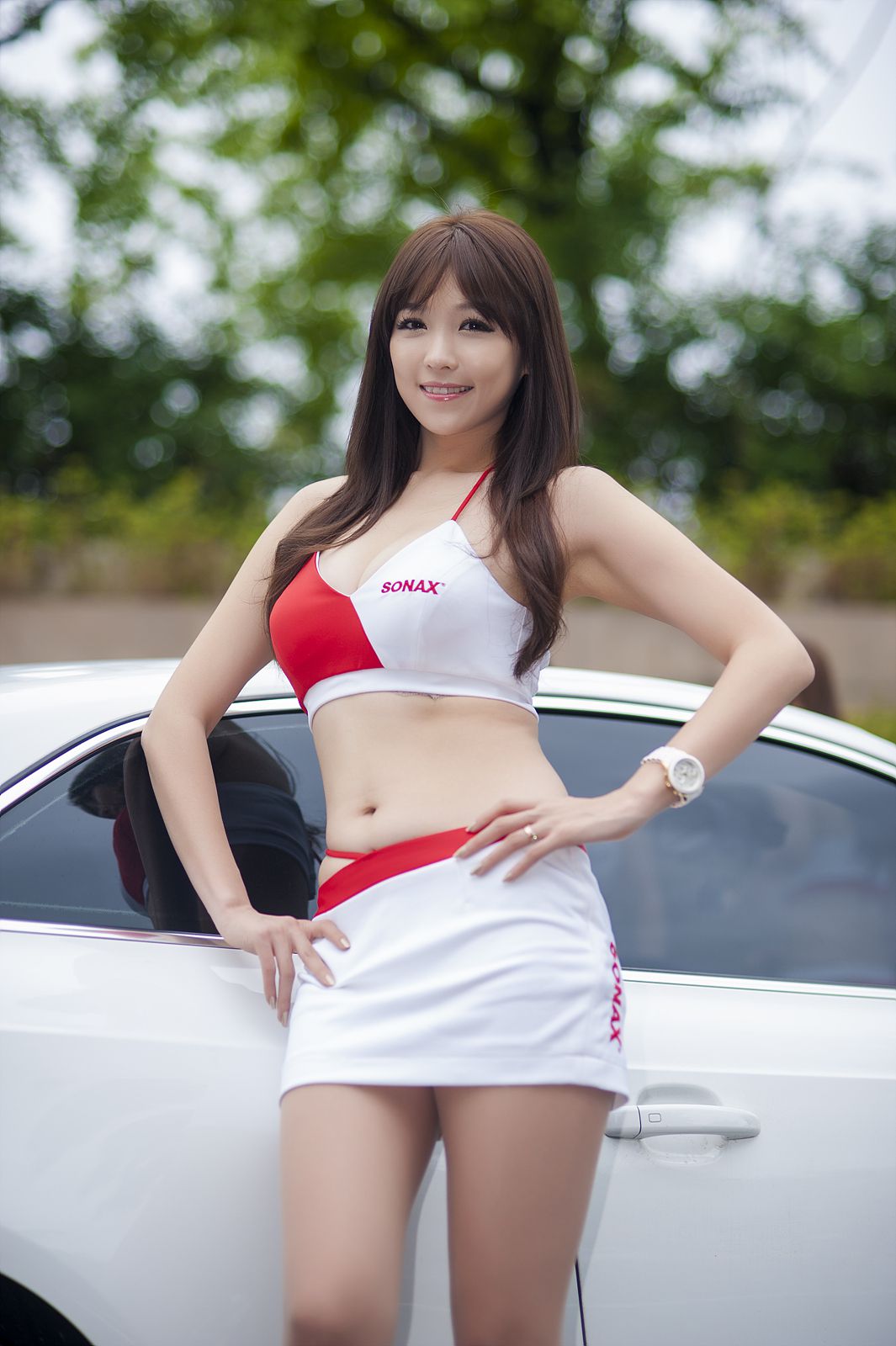 李恩慧《户外车展图片》合集版-图63