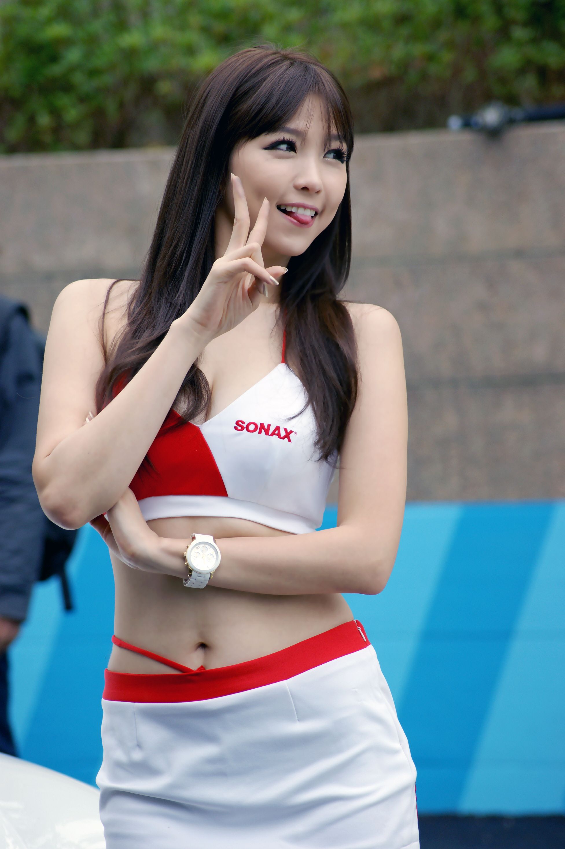 李恩慧《户外车展图片》合集版-图65