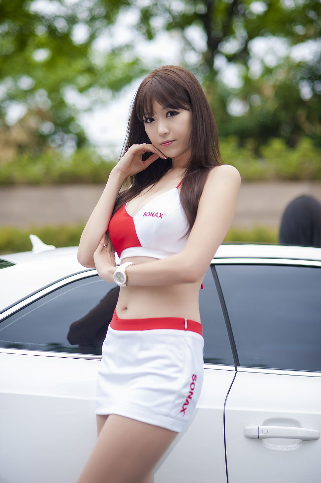 李恩慧《户外车展图片》合集版-图66