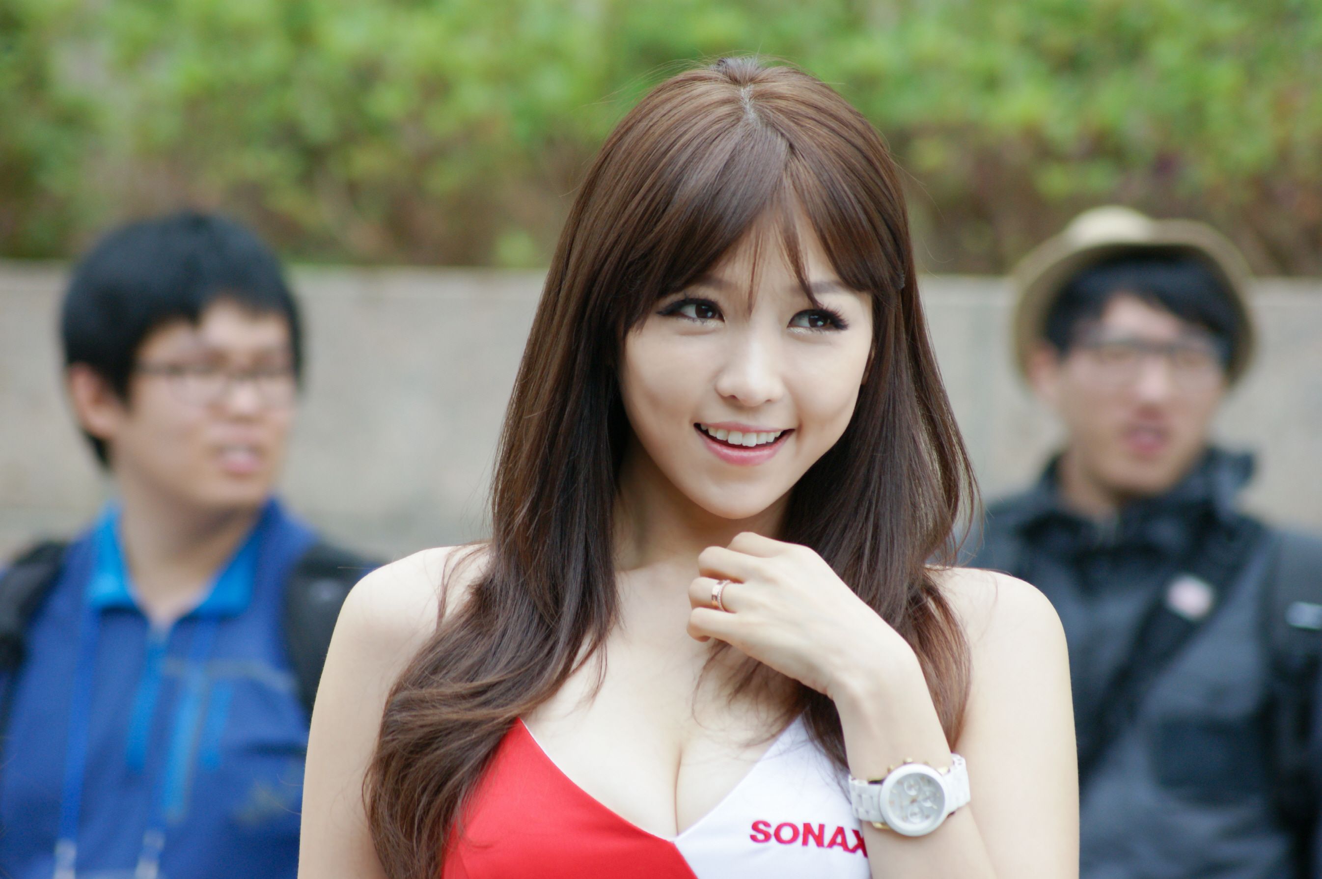 李恩慧《户外车展图片》合集版-图69