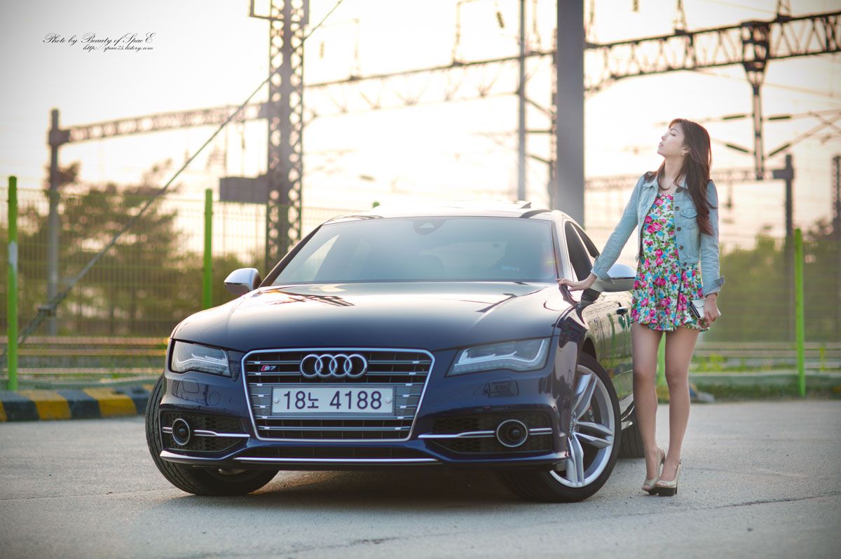 李恩慧《户外车展图片》合集版-图71