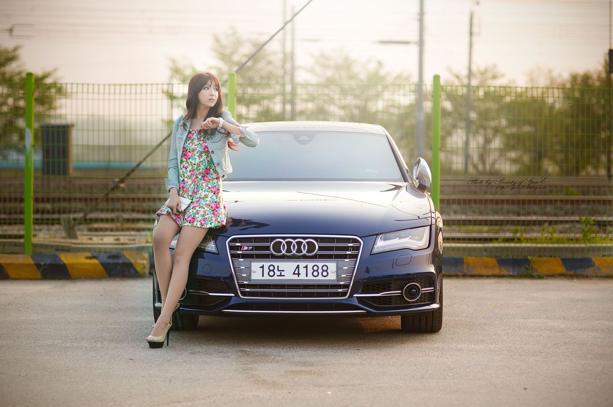 李恩慧《户外车展图片》合集版-图72