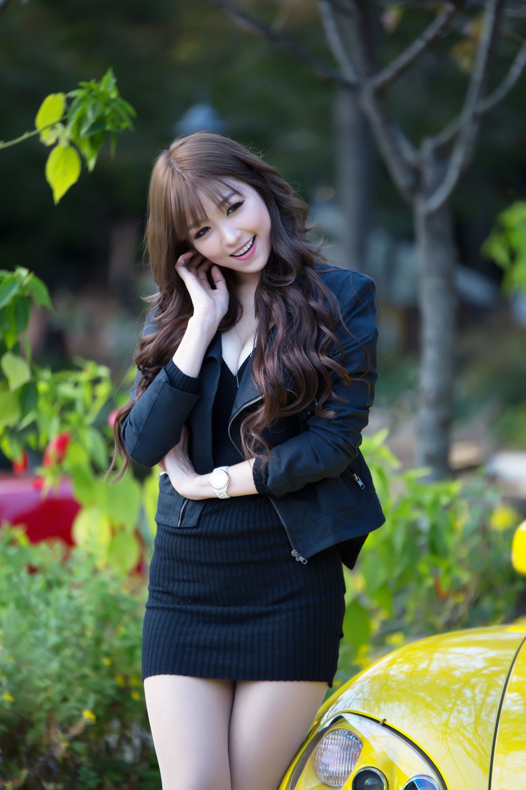 李恩慧《户外车展图片》合集版-图7