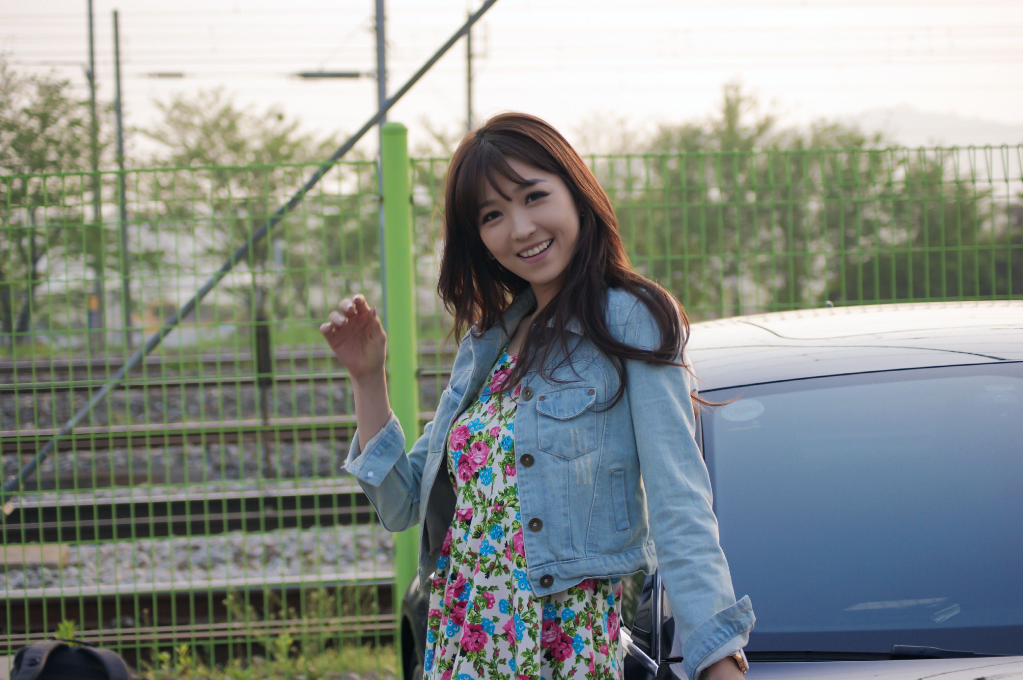 李恩慧《户外车展图片》合集版-图79