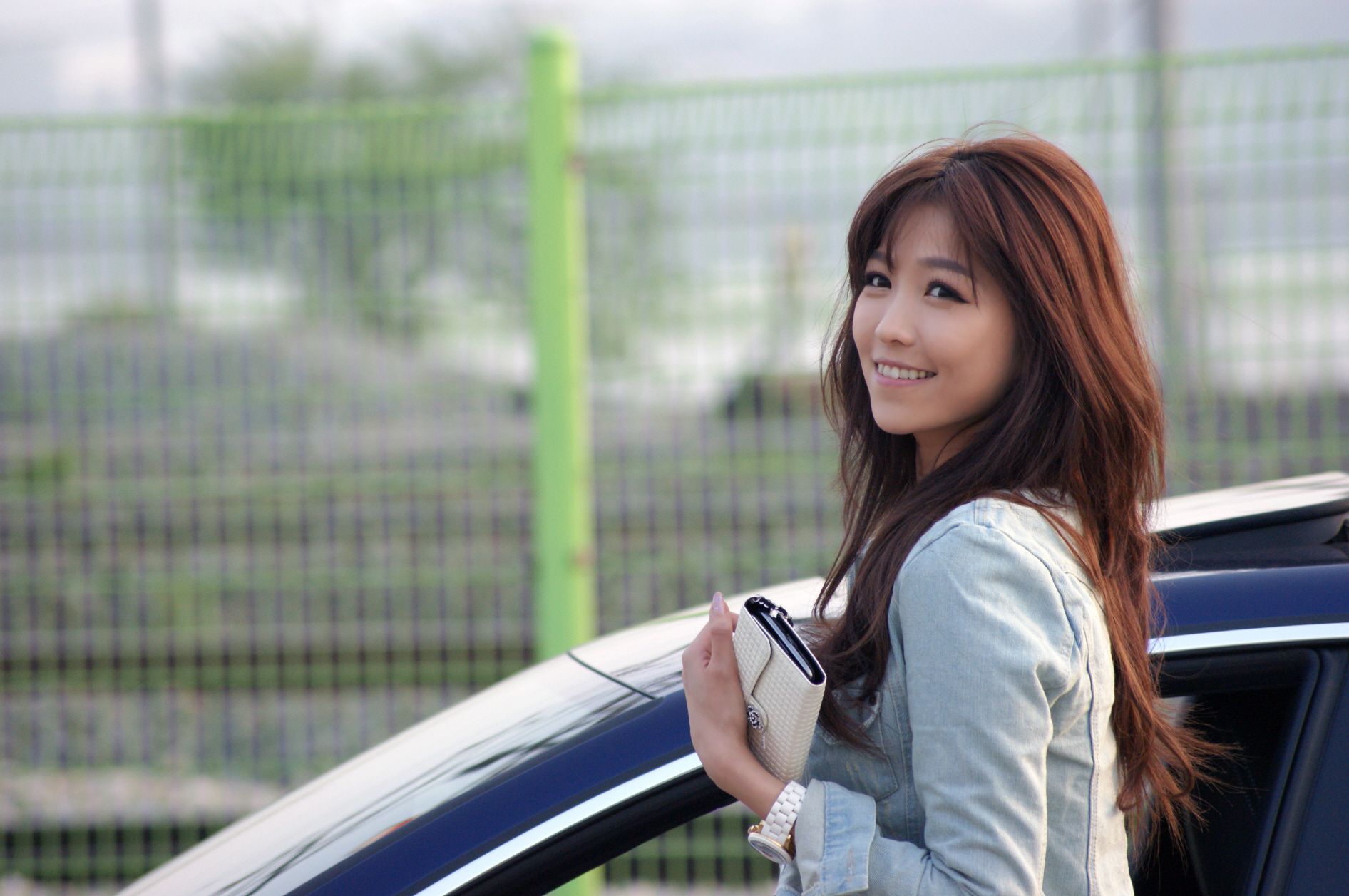 李恩慧《户外车展图片》合集版-图85