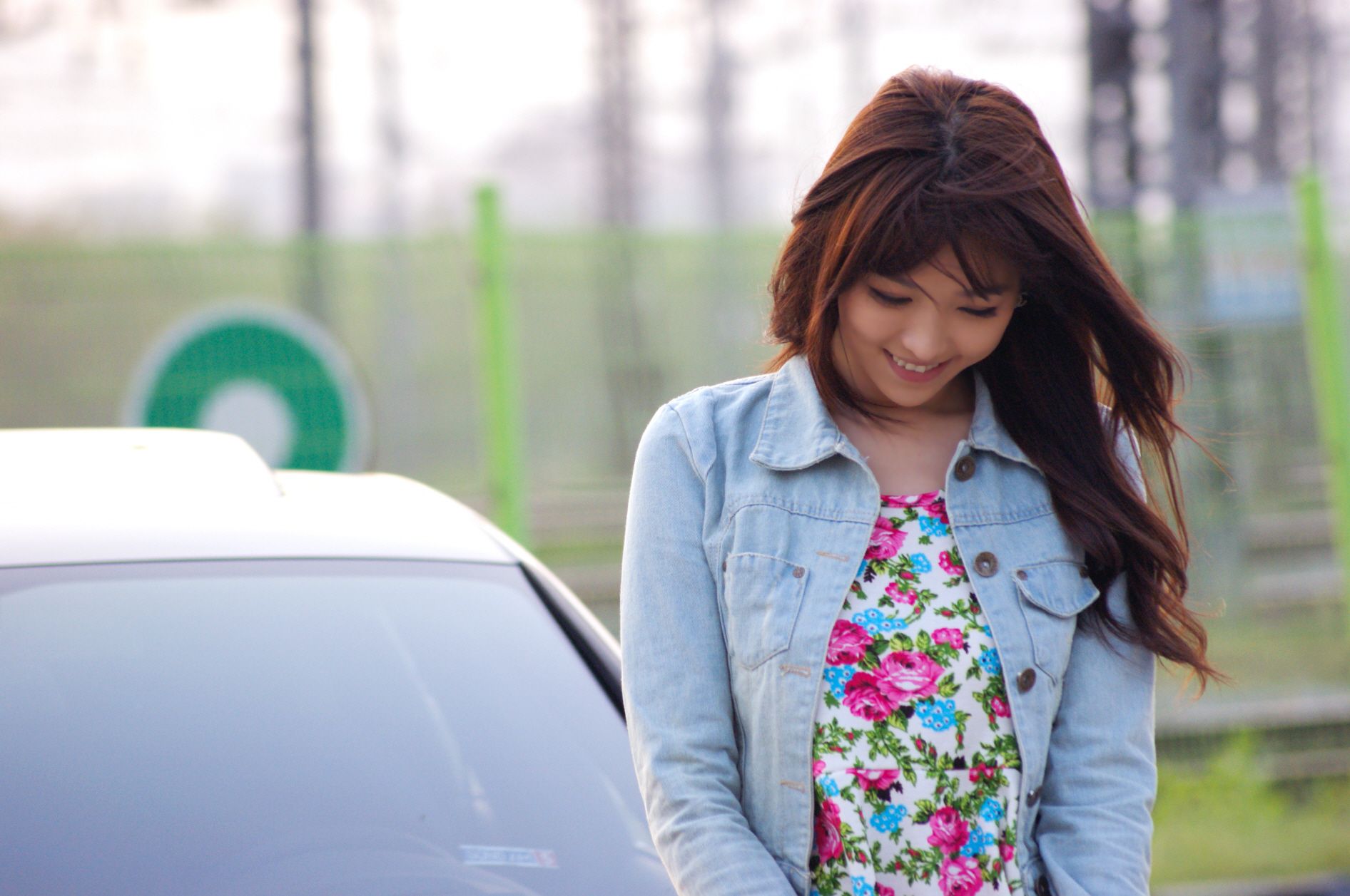 李恩慧《户外车展图片》合集版-图86