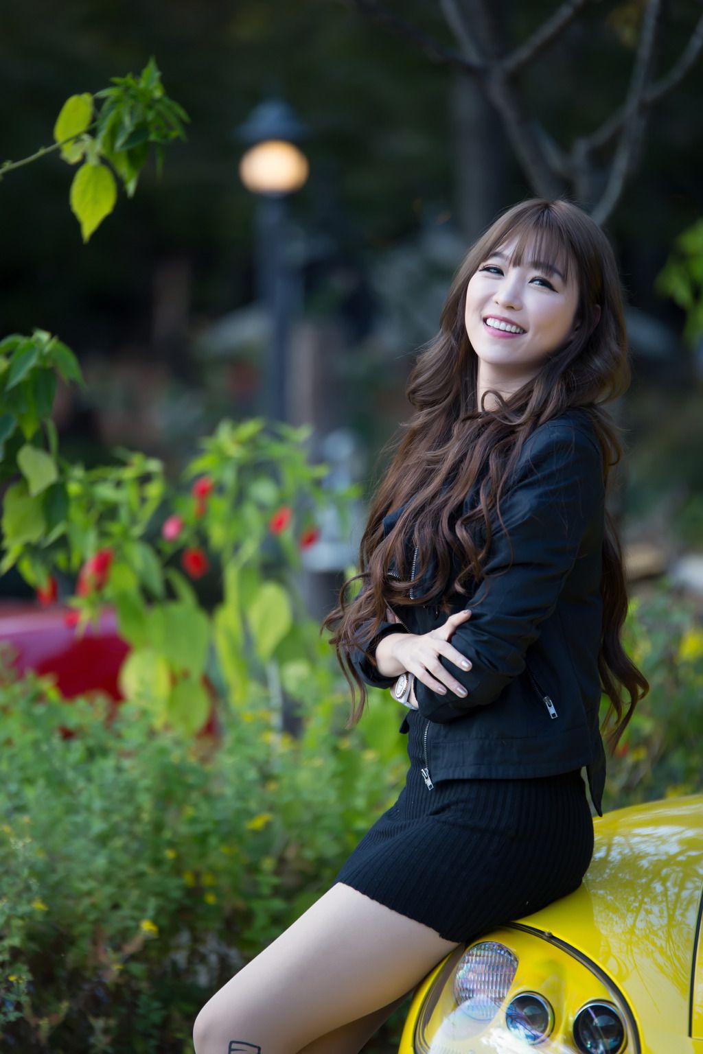 李恩慧《户外车展图片》合集版-图8