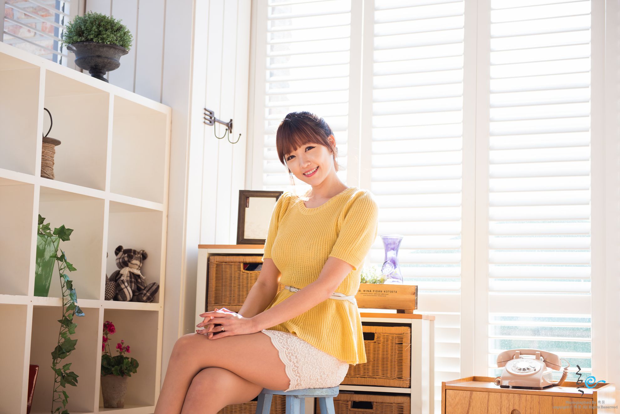 韩国美女李仁慧《职场女神》-图24