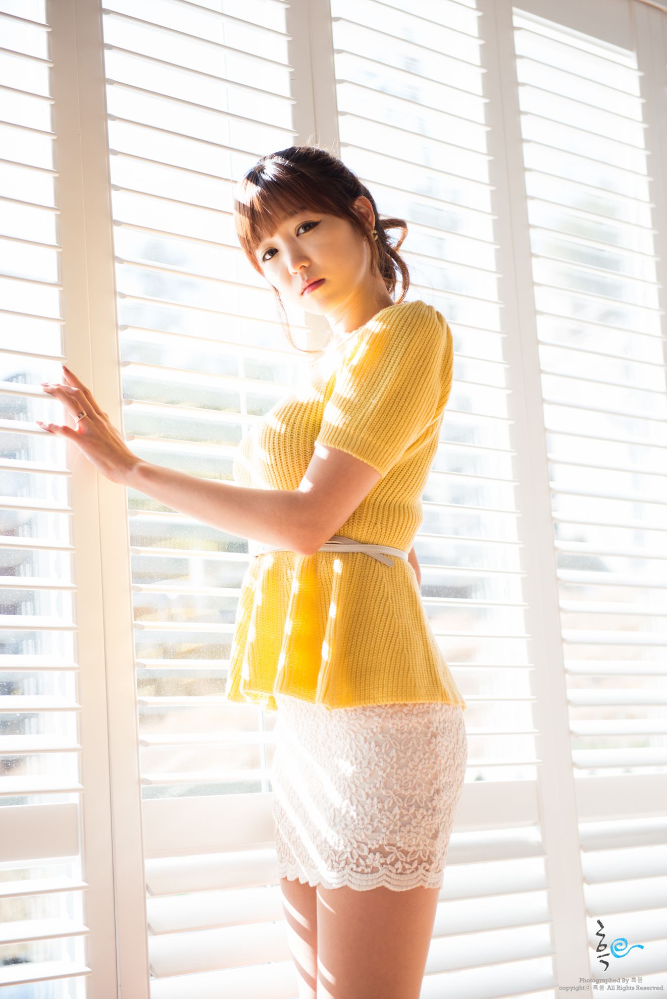 韩国美女李仁慧《职场女神》-图28