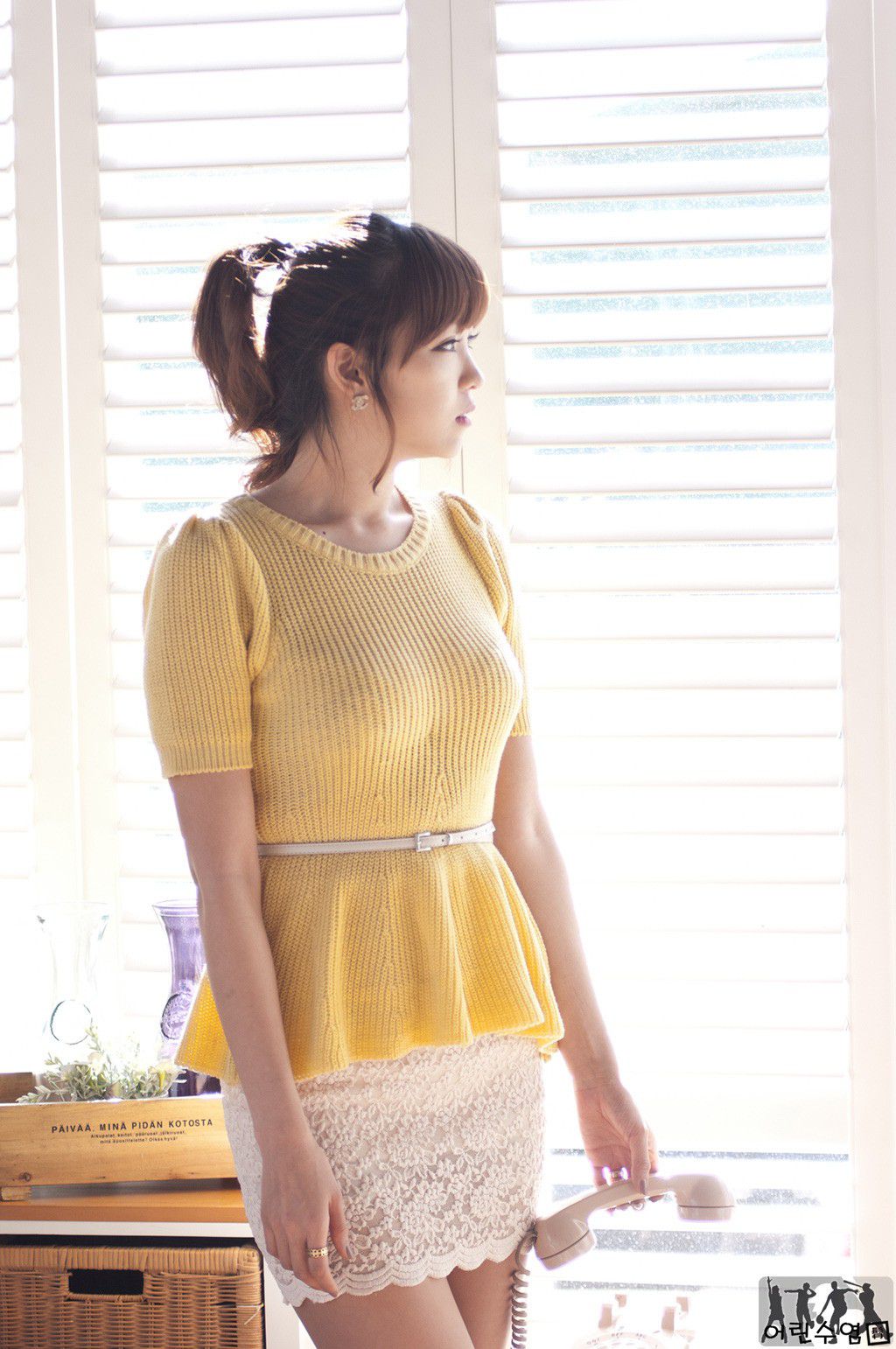 韩国美女李仁慧《职场女神》-图37