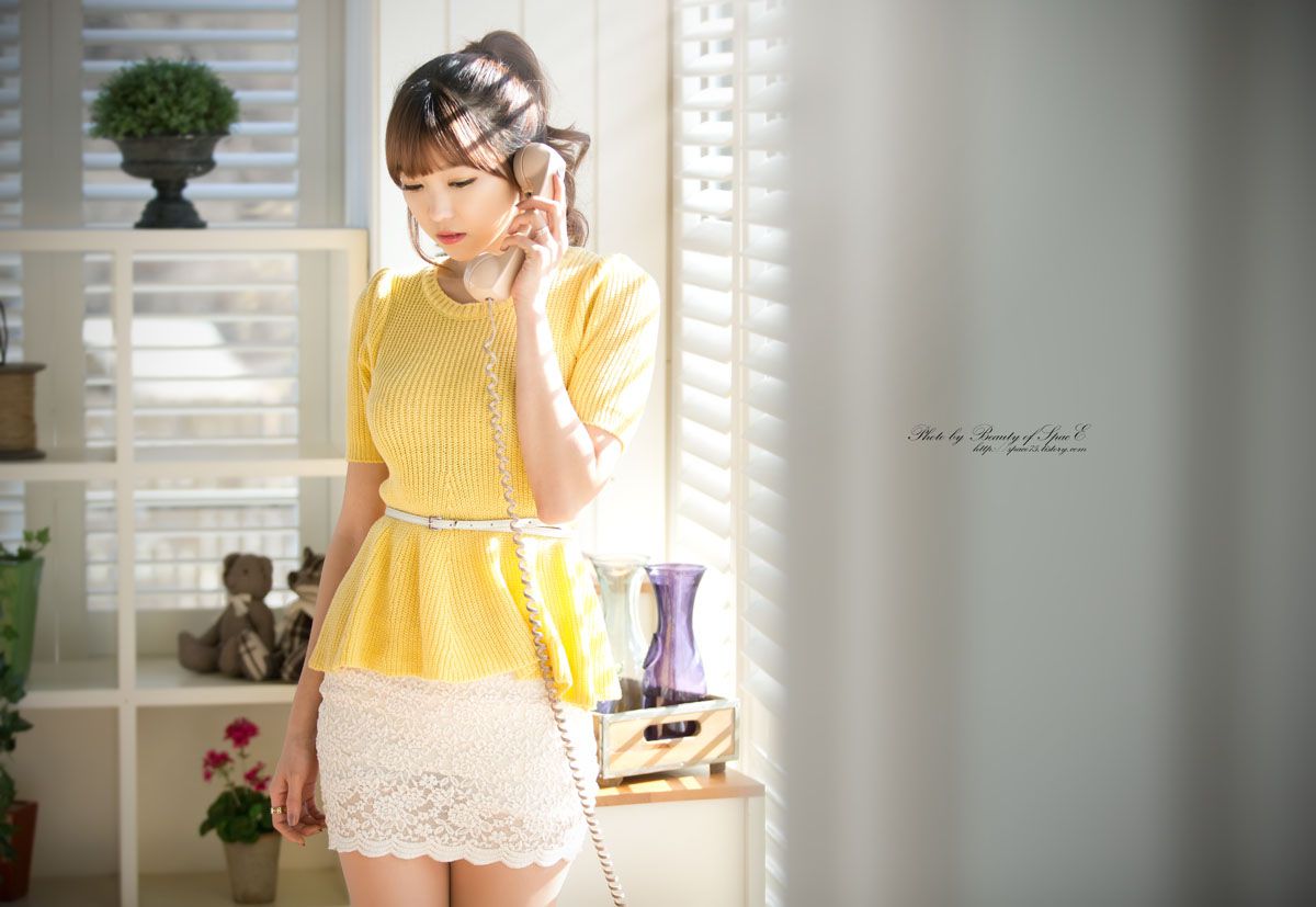 韩国美女李仁慧《职场女神》-图38