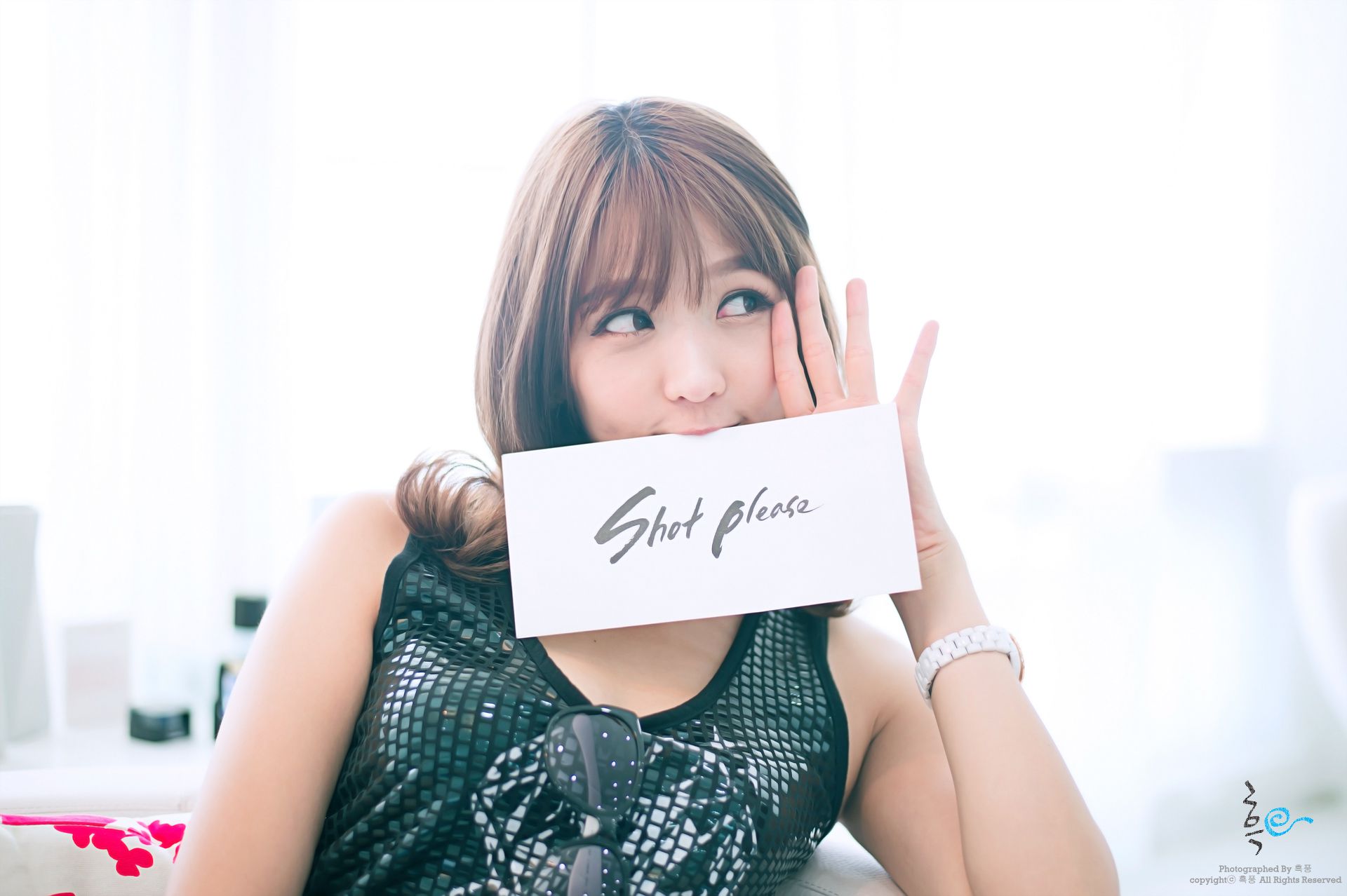 韩国美女李仁慧《职场女神》-图3