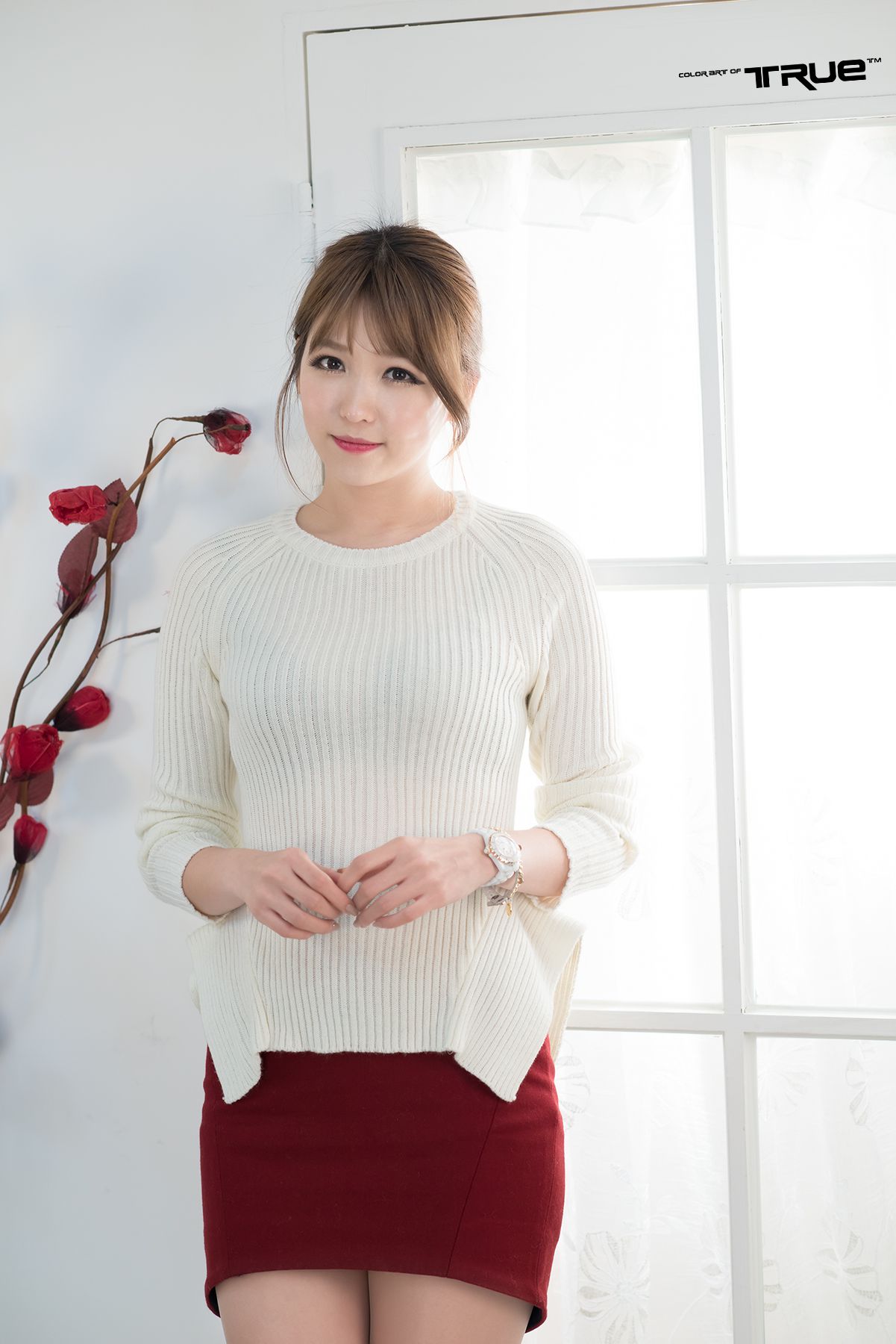 韩国美女李仁慧《职场女神》-图60