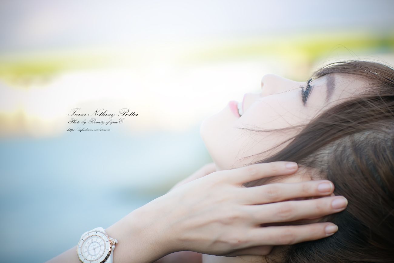 韩国少女李恩慧《清新街拍写真》合集-图32