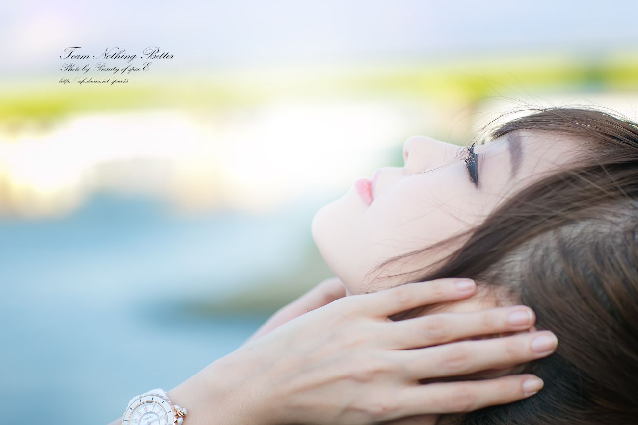 韩国少女李恩慧《清新街拍写真》合集-图33