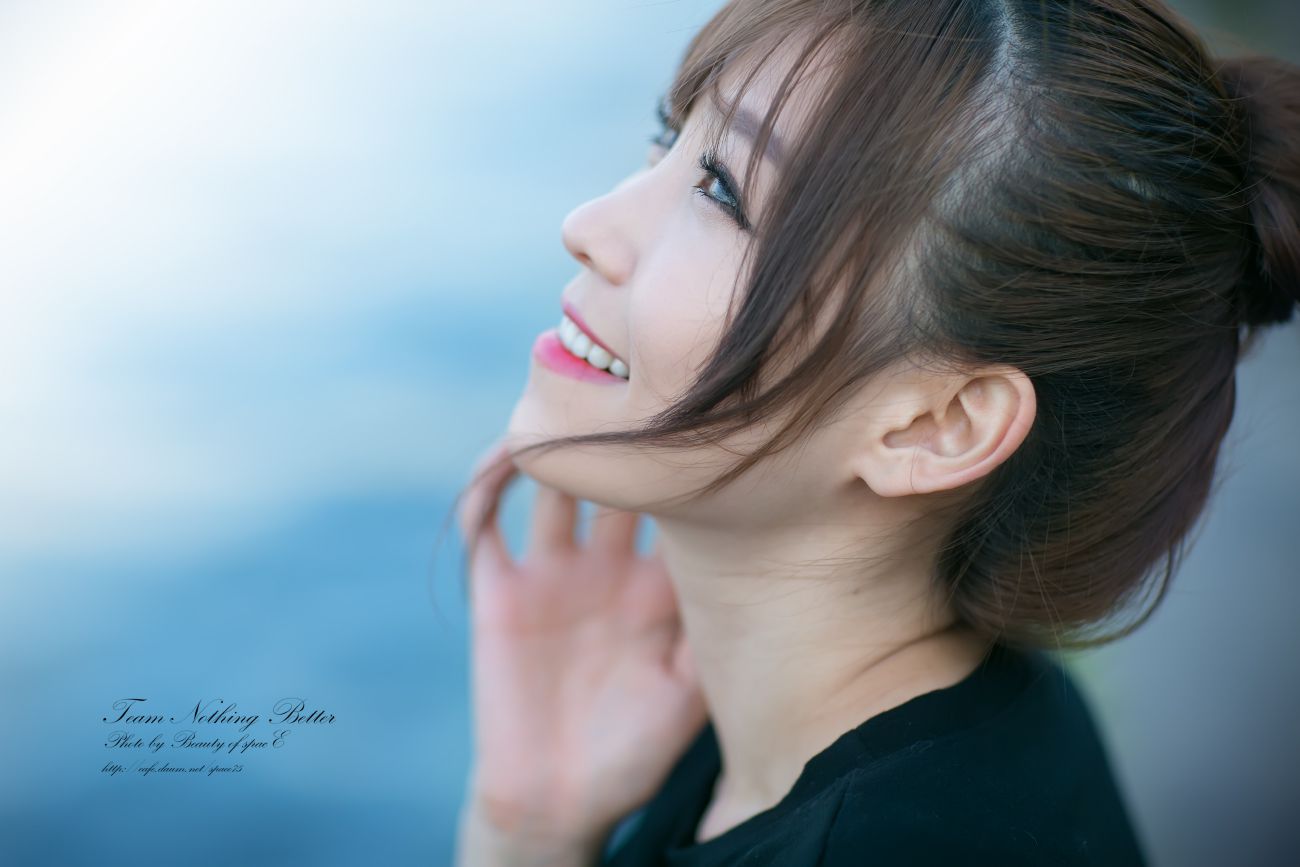 韩国少女李恩慧《清新街拍写真》合集-图34