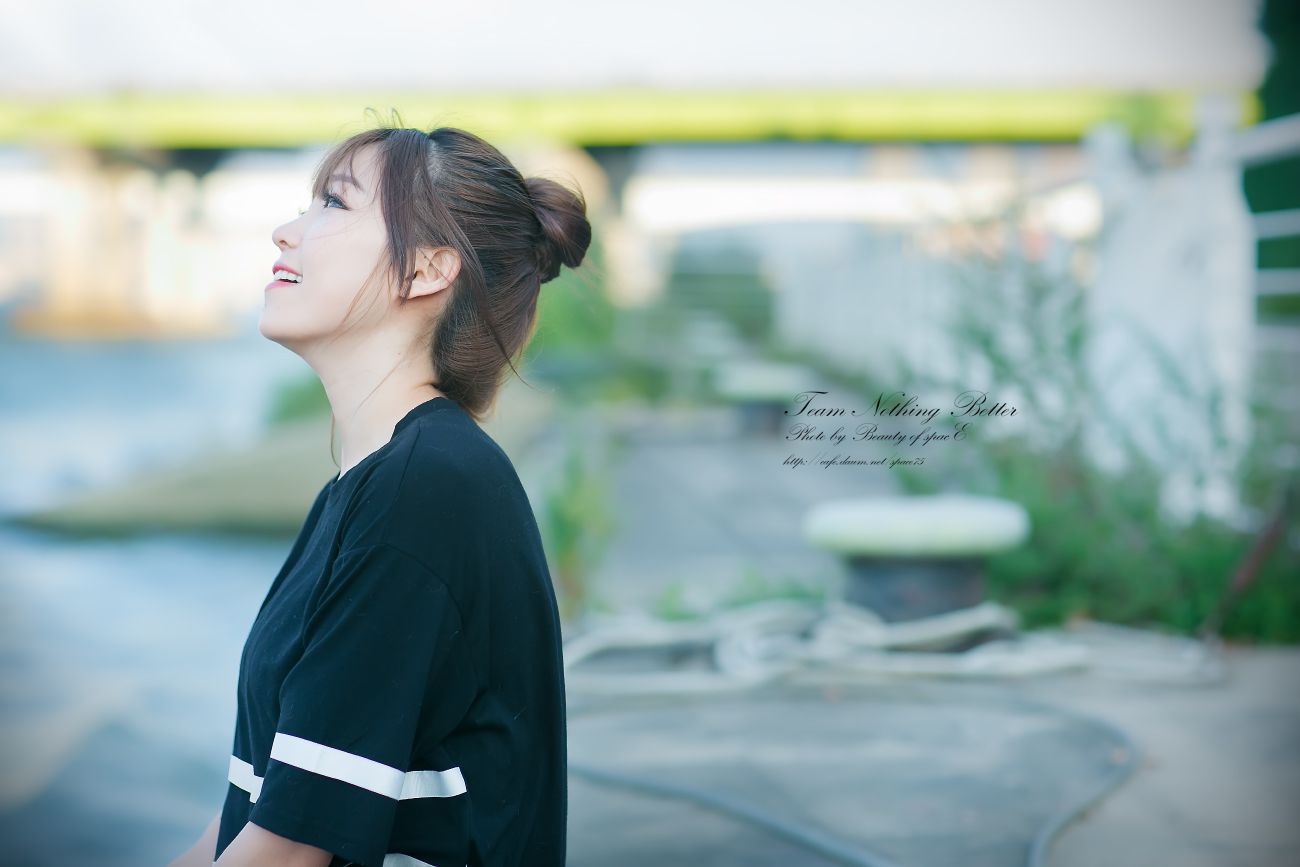 韩国少女李恩慧《清新街拍写真》合集-图39