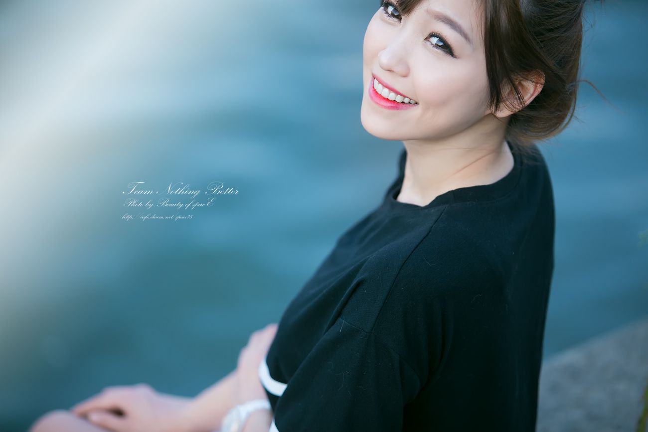 韩国少女李恩慧《清新街拍写真》合集-图40