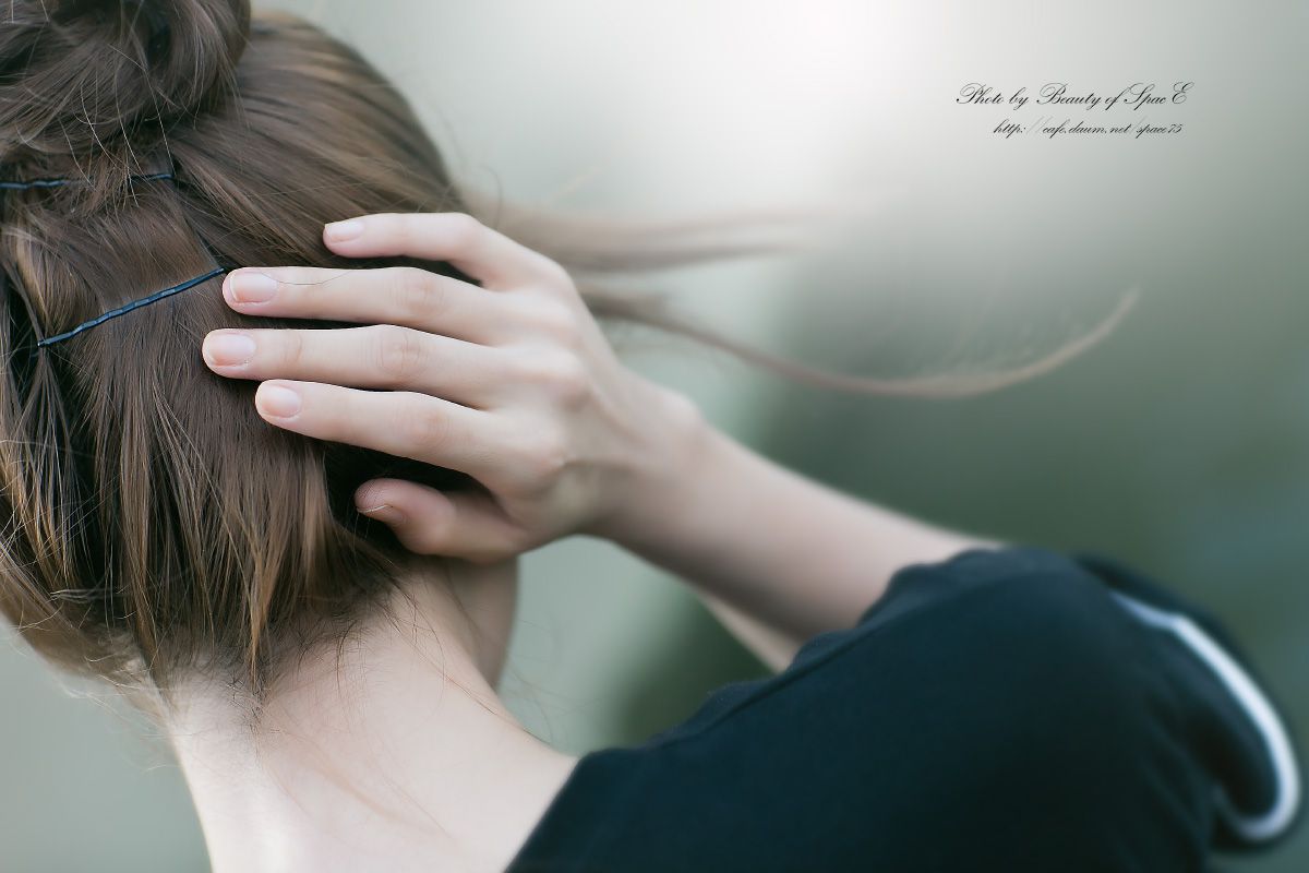 韩国少女李恩慧《清新街拍写真》合集-图41