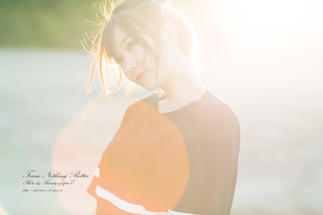 韩国少女李恩慧《清新街拍写真》合集-图47