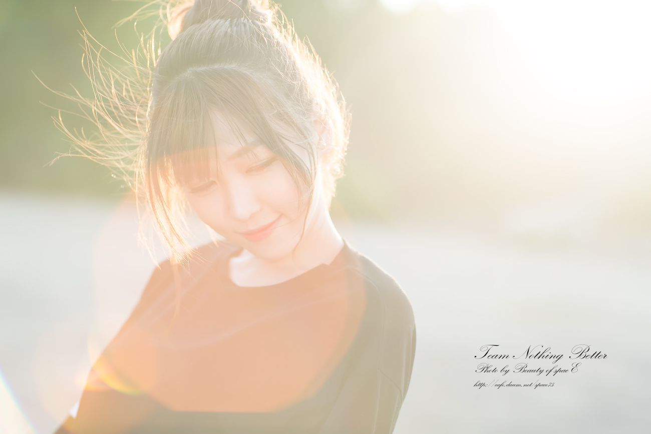 韩国少女李恩慧《清新街拍写真》合集-图48