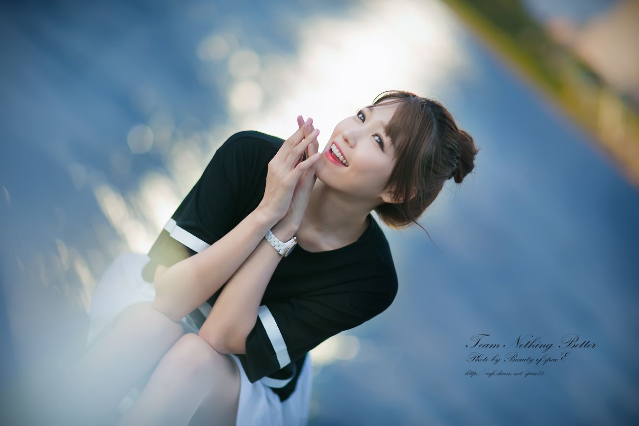 韩国少女李恩慧《清新街拍写真》合集-图50