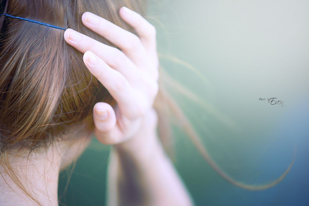 韩国少女李恩慧《清新街拍写真》合集-图72