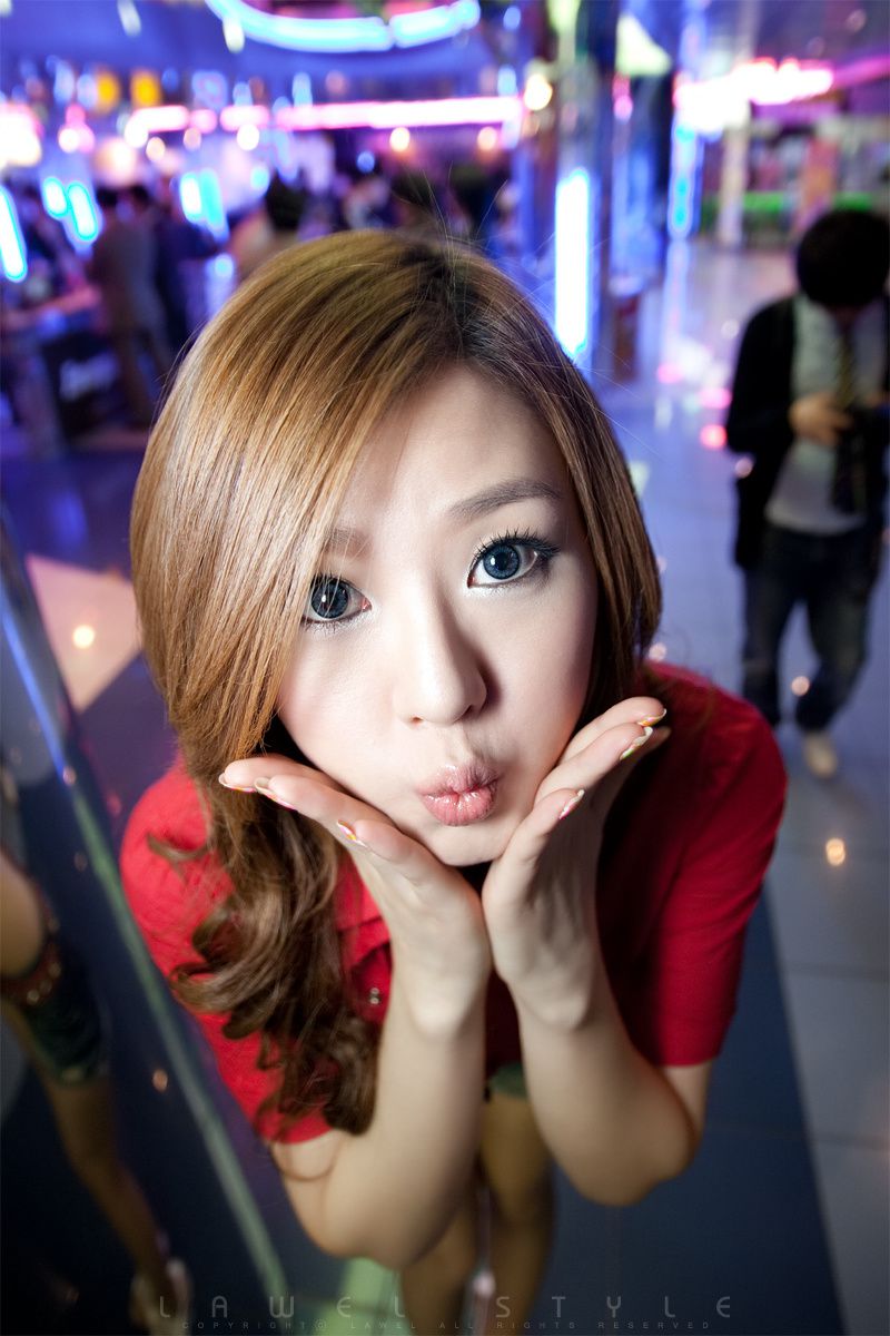 韩国车模黄美姬 Hwang Mi Hee《车展图片系列》合集版-图73