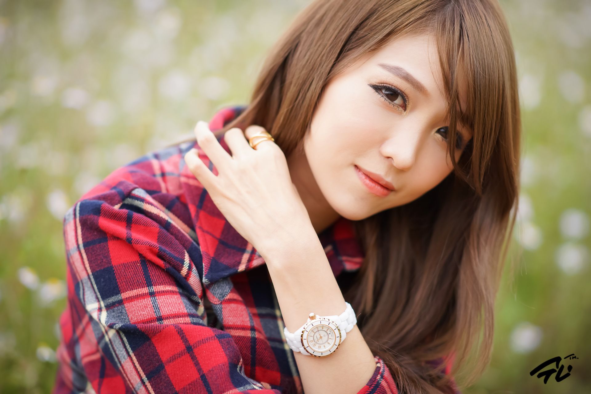 韩国模特李仁慧《热裤系列》写真合集-图12