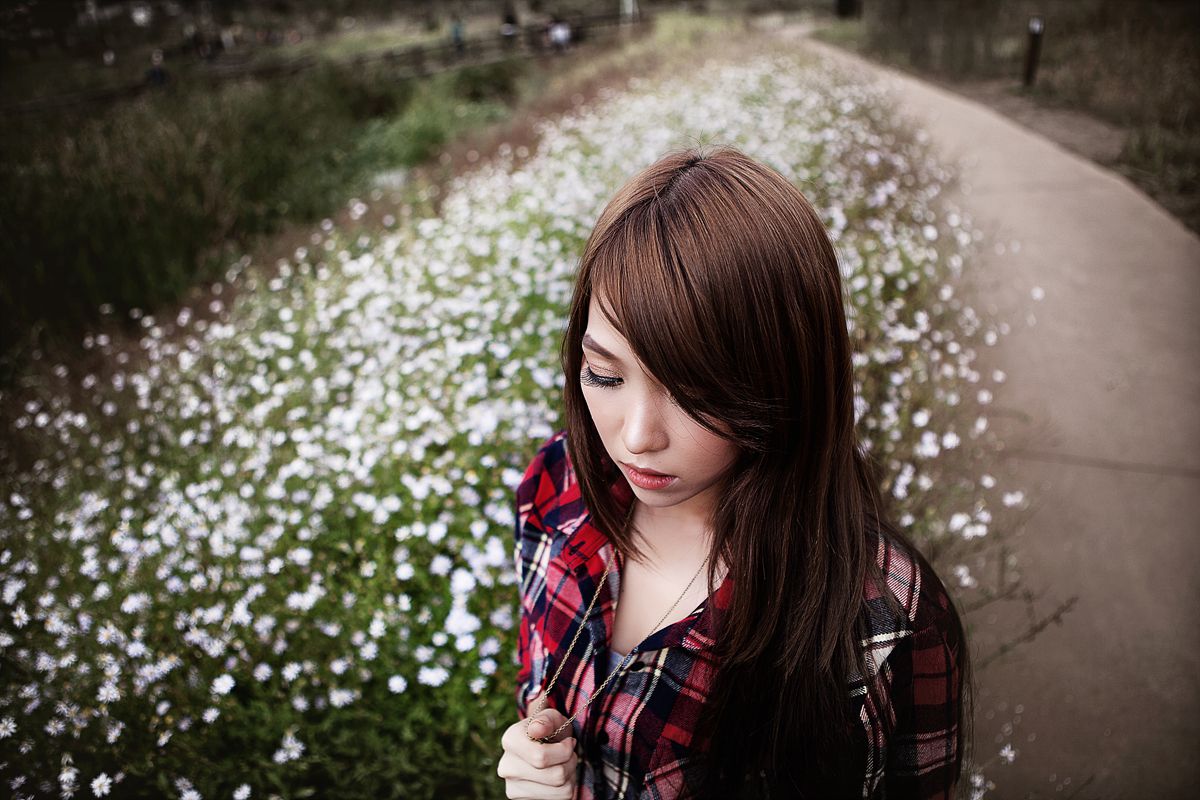 韩国模特李仁慧《热裤系列》写真合集-图16