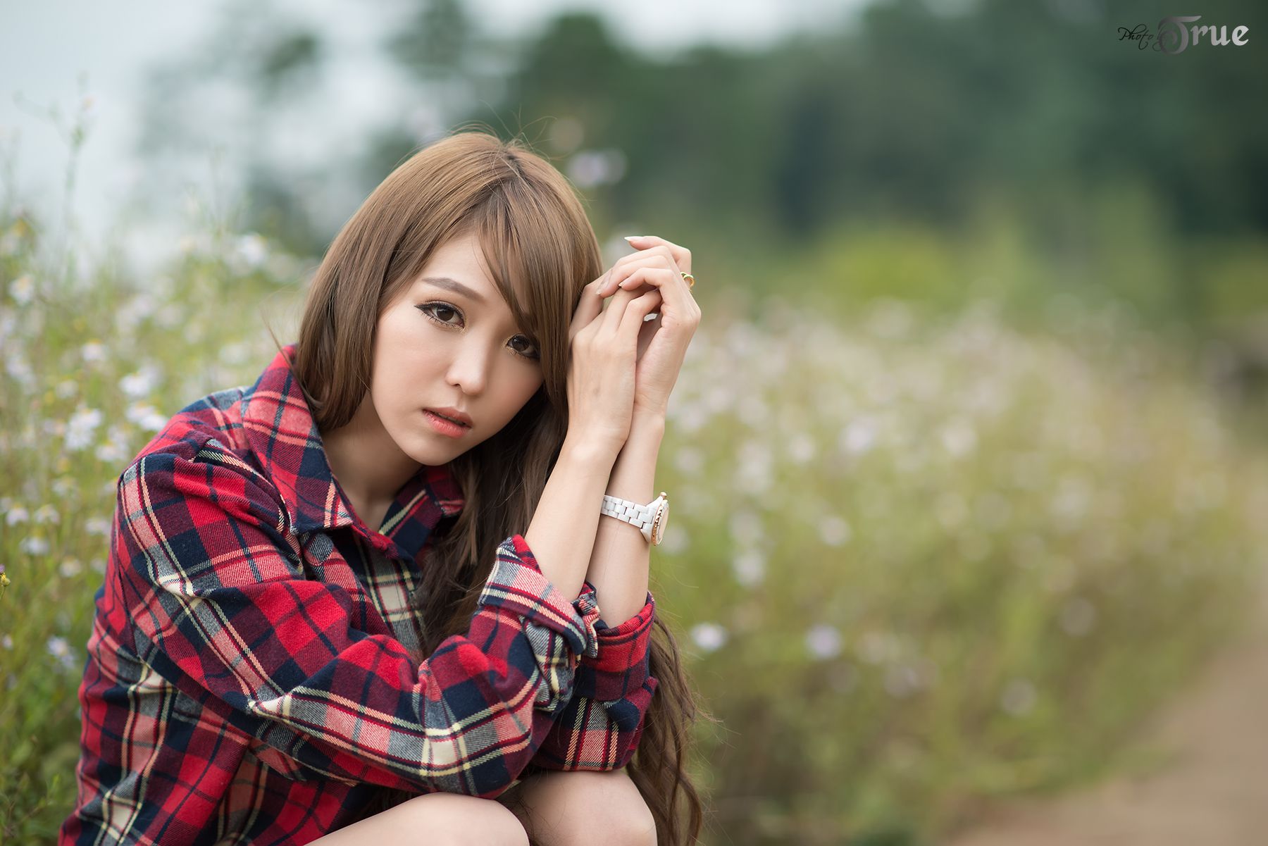 韩国模特李仁慧《热裤系列》写真合集-图18