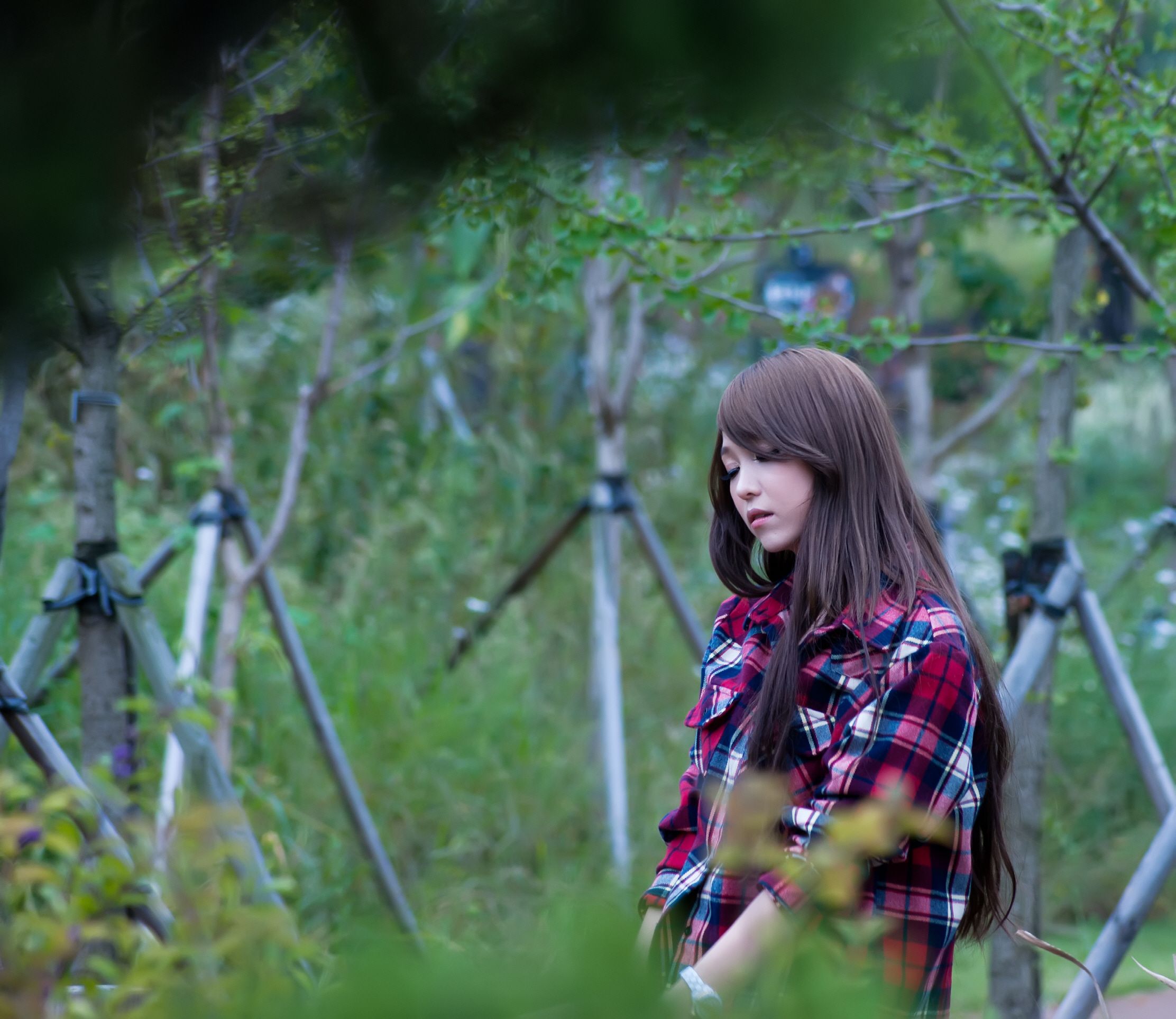 韩国模特李仁慧《热裤系列》写真合集-图22