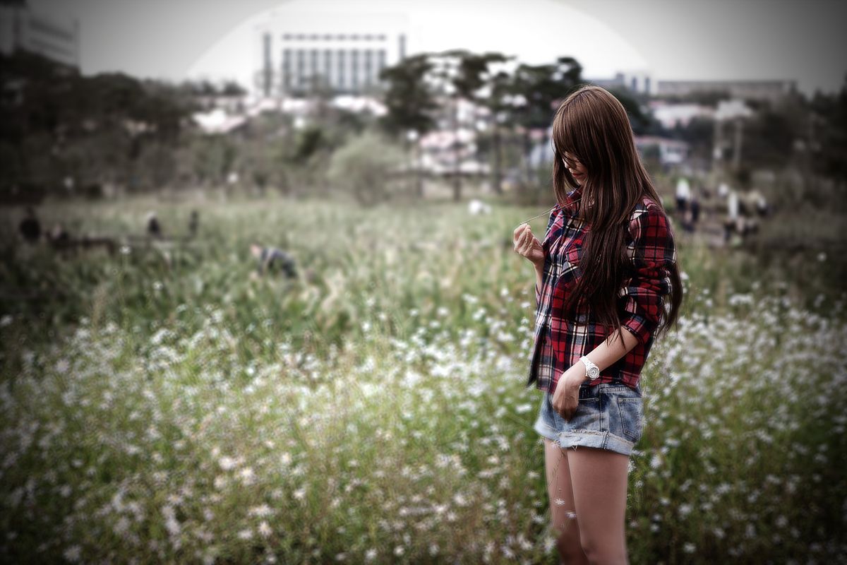 韩国模特李仁慧《热裤系列》写真合集-图26