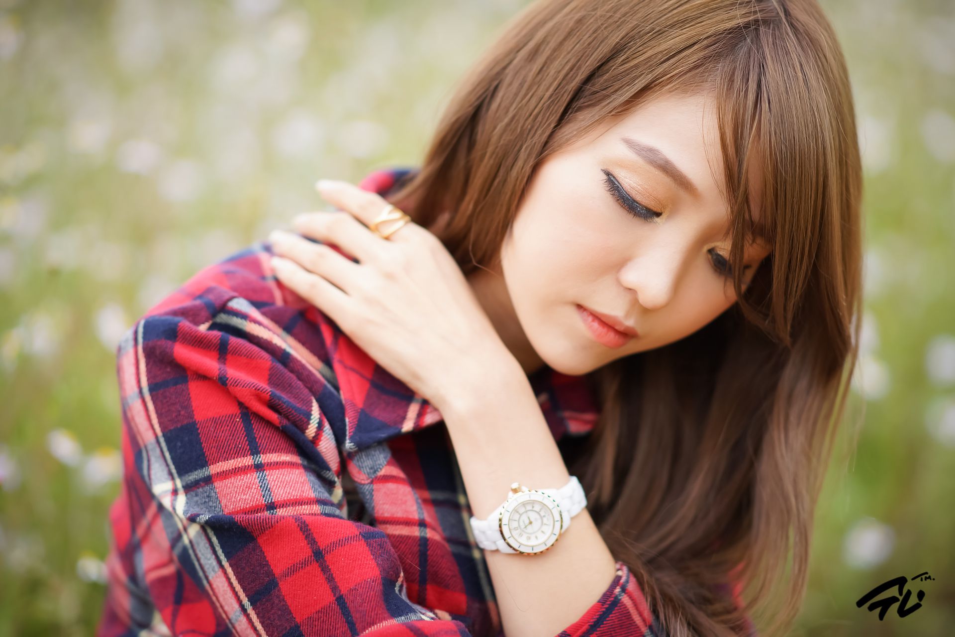 韩国模特李仁慧《热裤系列》写真合集-图28