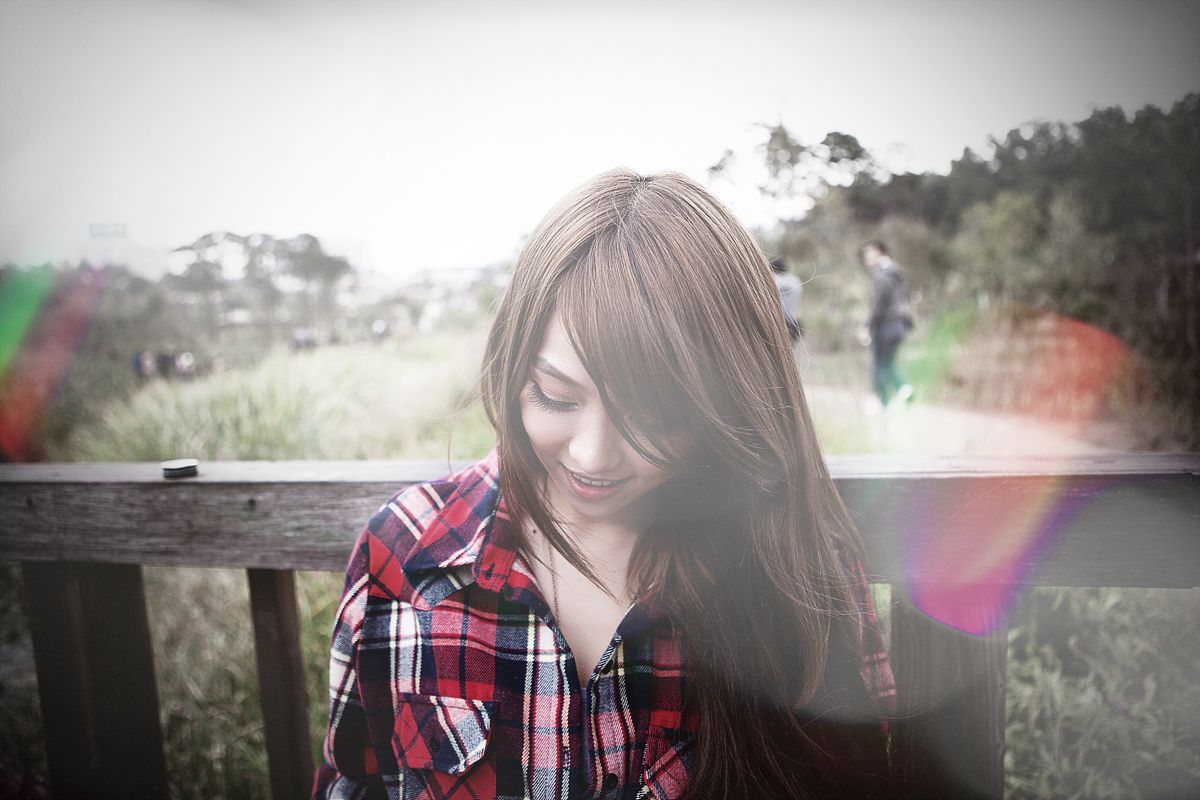 韩国模特李仁慧《热裤系列》写真合集-图34