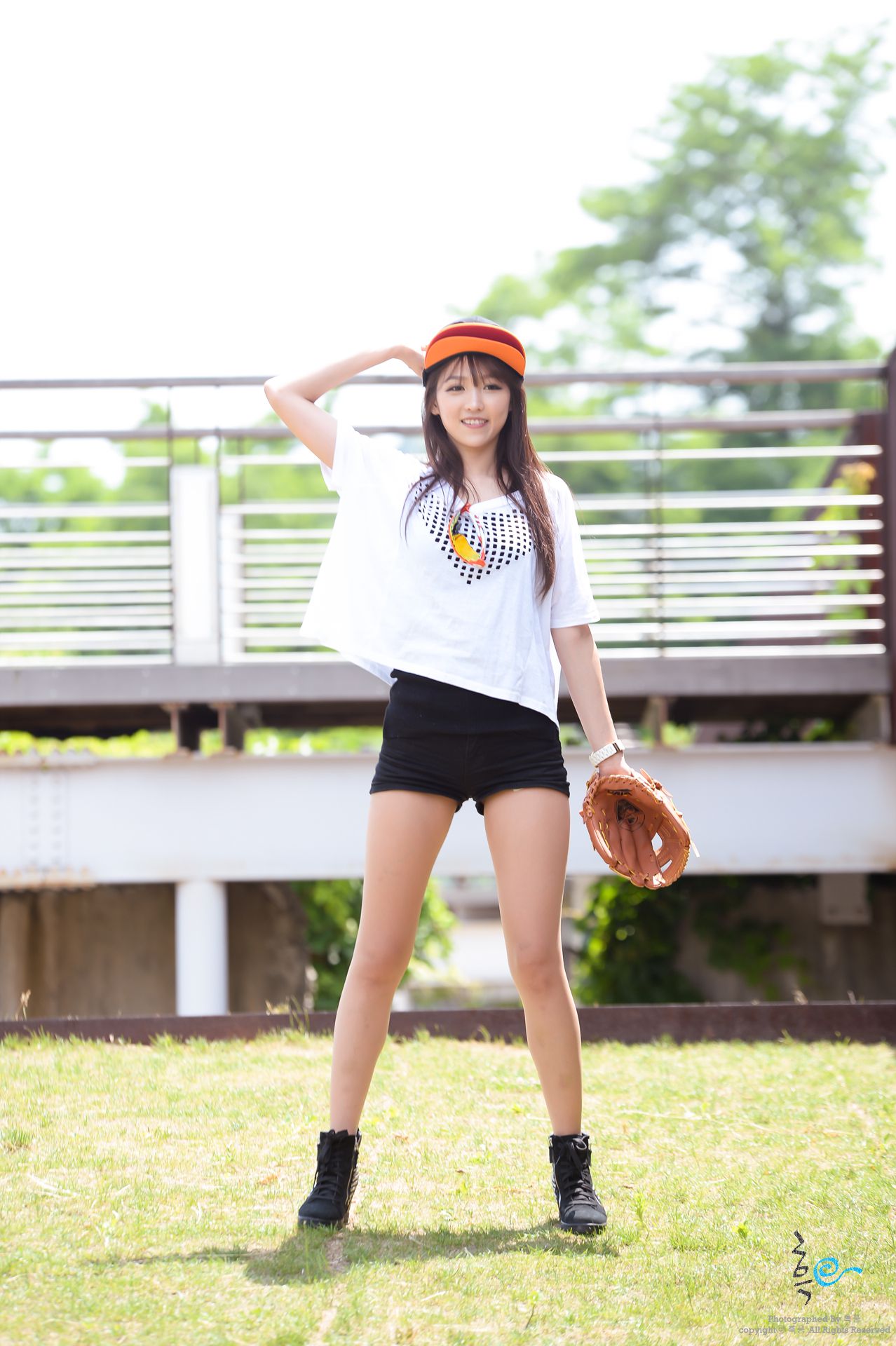 韩国模特李仁慧《热裤系列》写真合集-图41