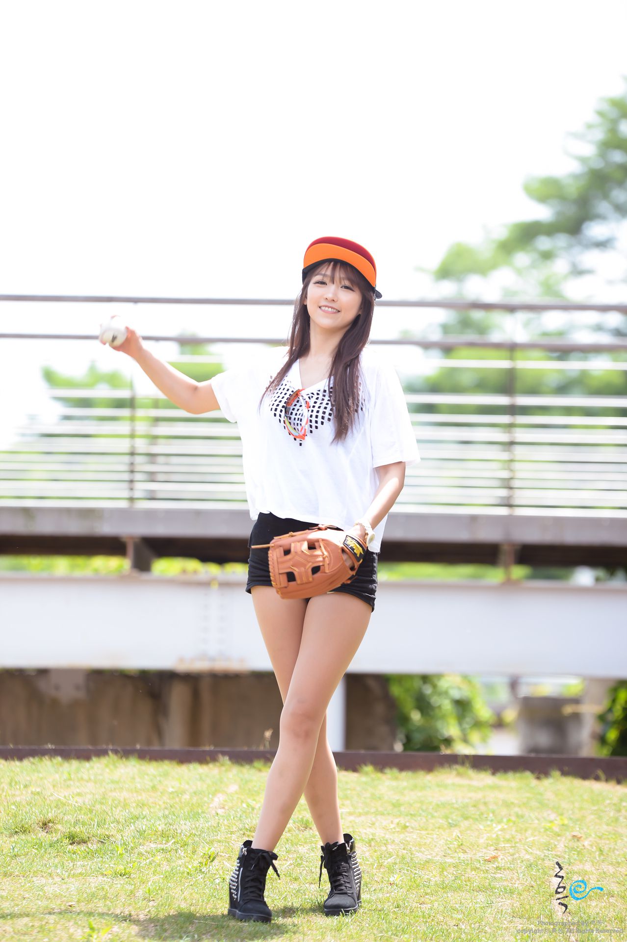 韩国模特李仁慧《热裤系列》写真合集-图44