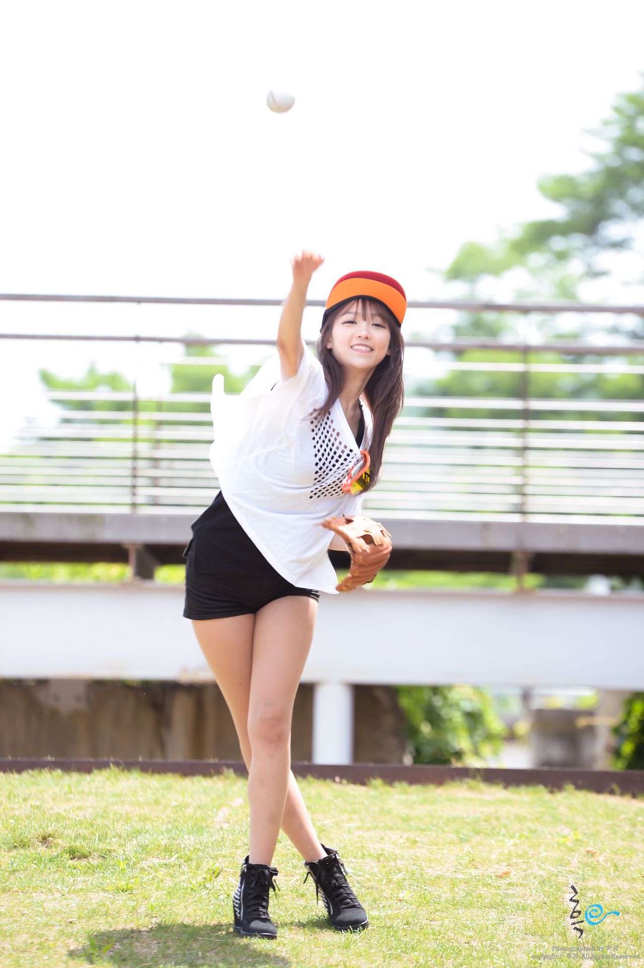 韩国模特李仁慧《热裤系列》写真合集-图47