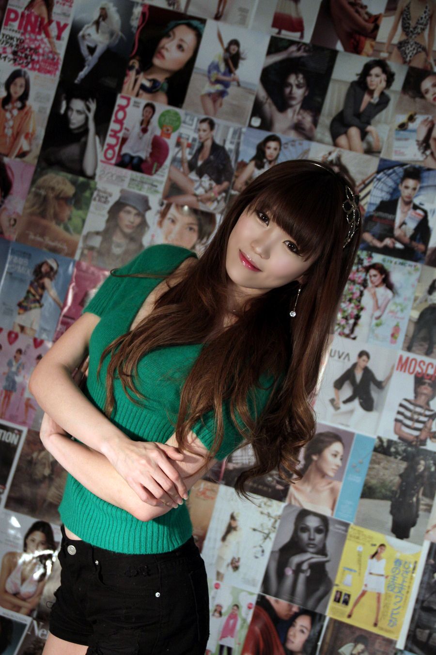 韩国模特李仁慧《热裤系列》写真合集-图66