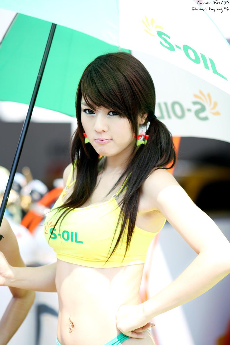 韩国车模黄美姬《车展图片系列》合集版-图41