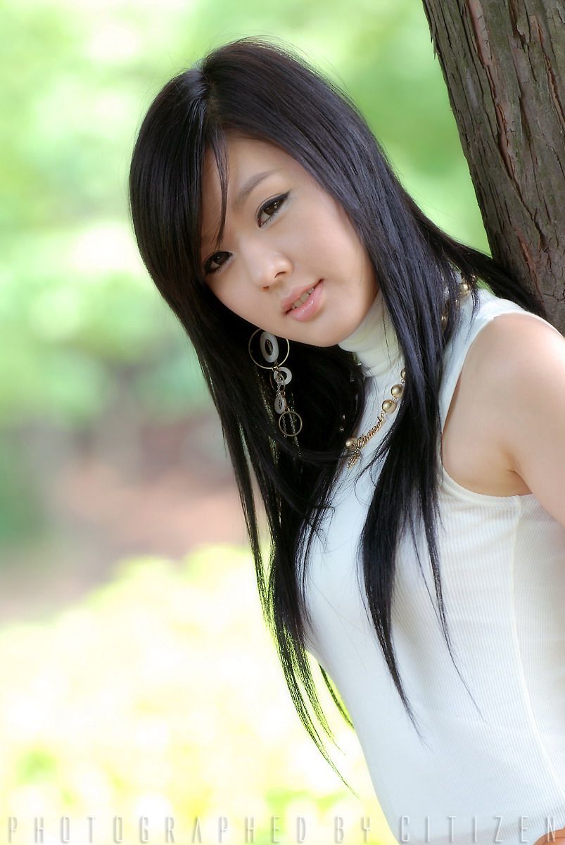 韩国车模黄美姬《车展图片系列》合集版-图85