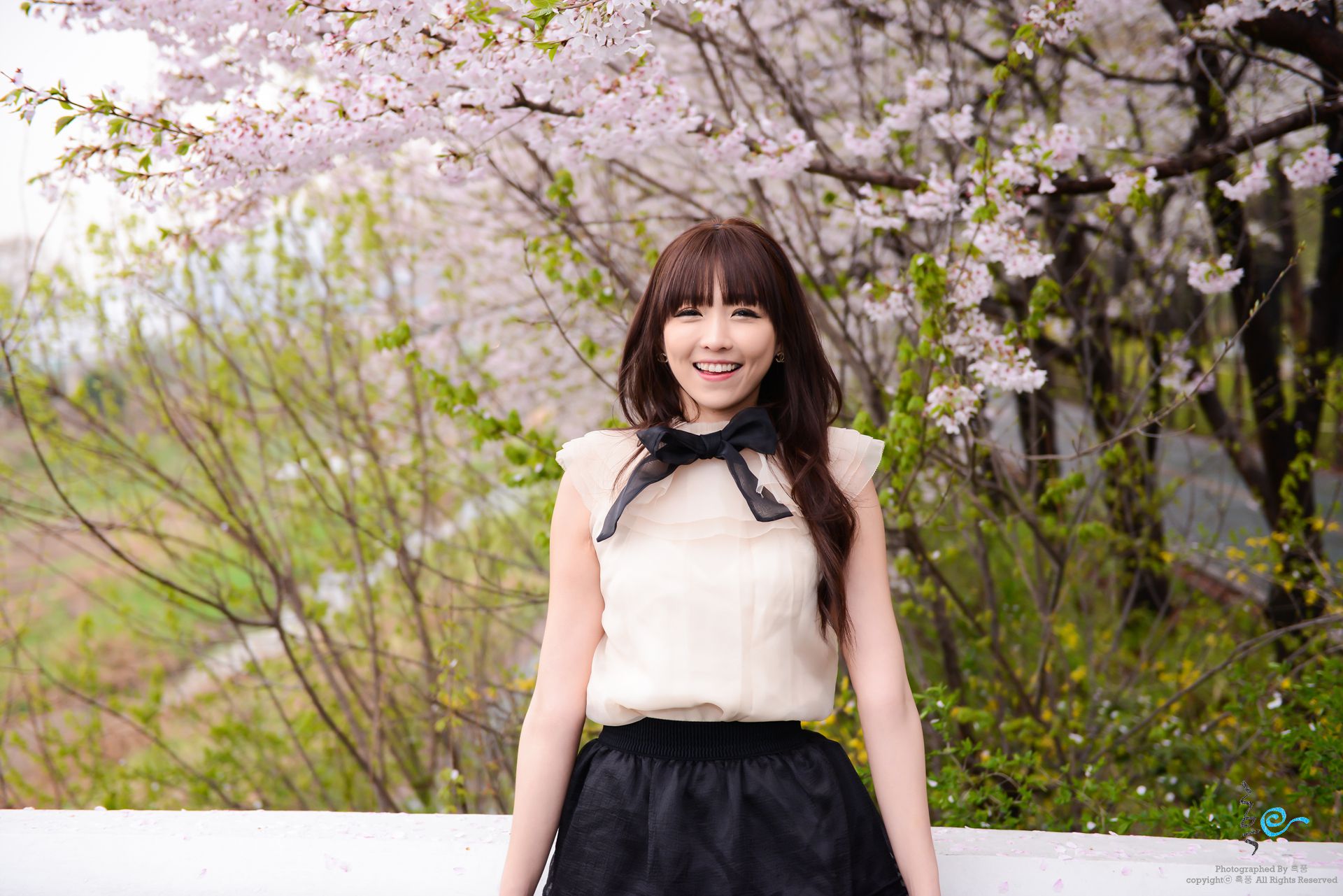 李仁慧《小清新雨伞系列》套图-图10