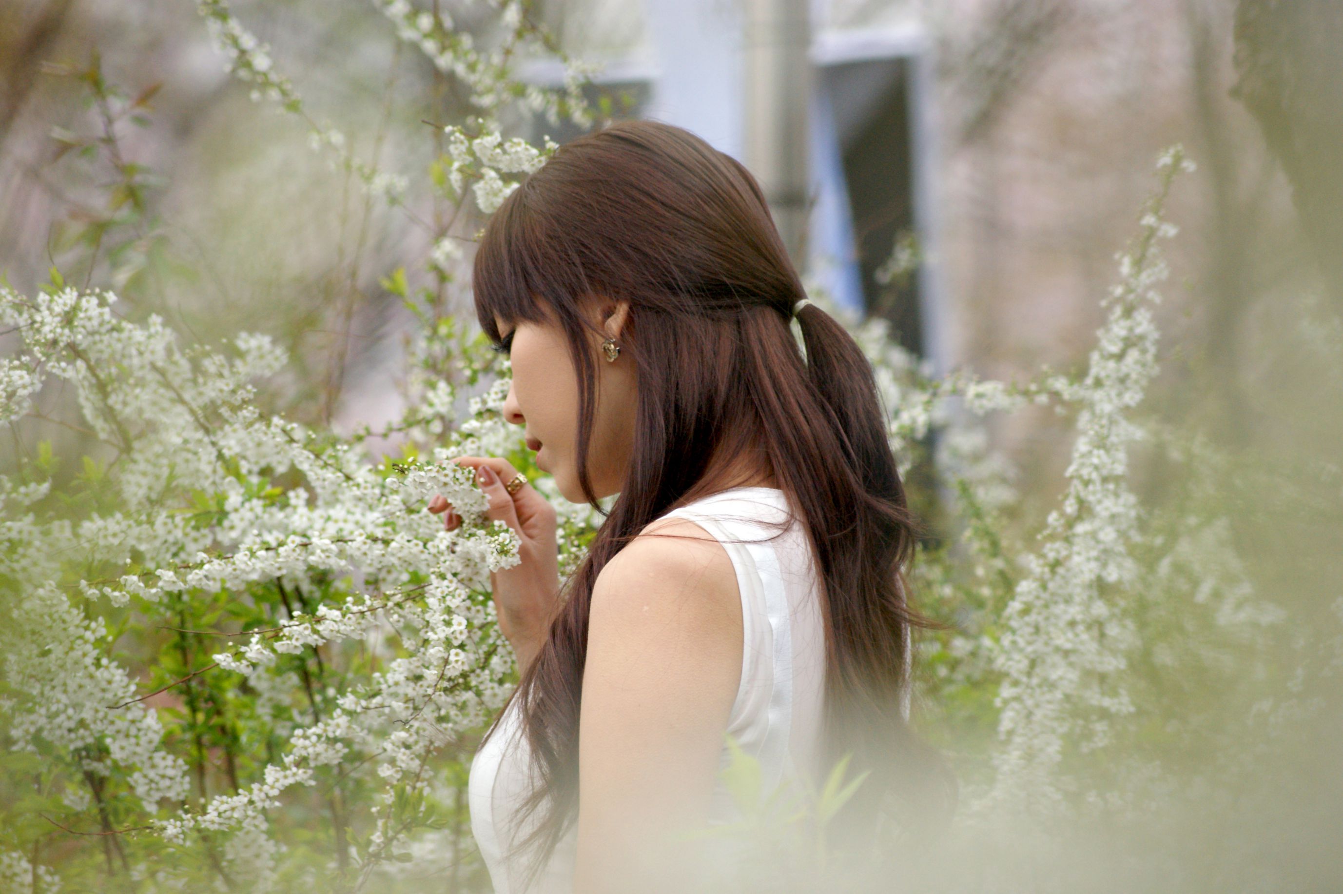 李仁慧《小清新雨伞系列》套图-图27