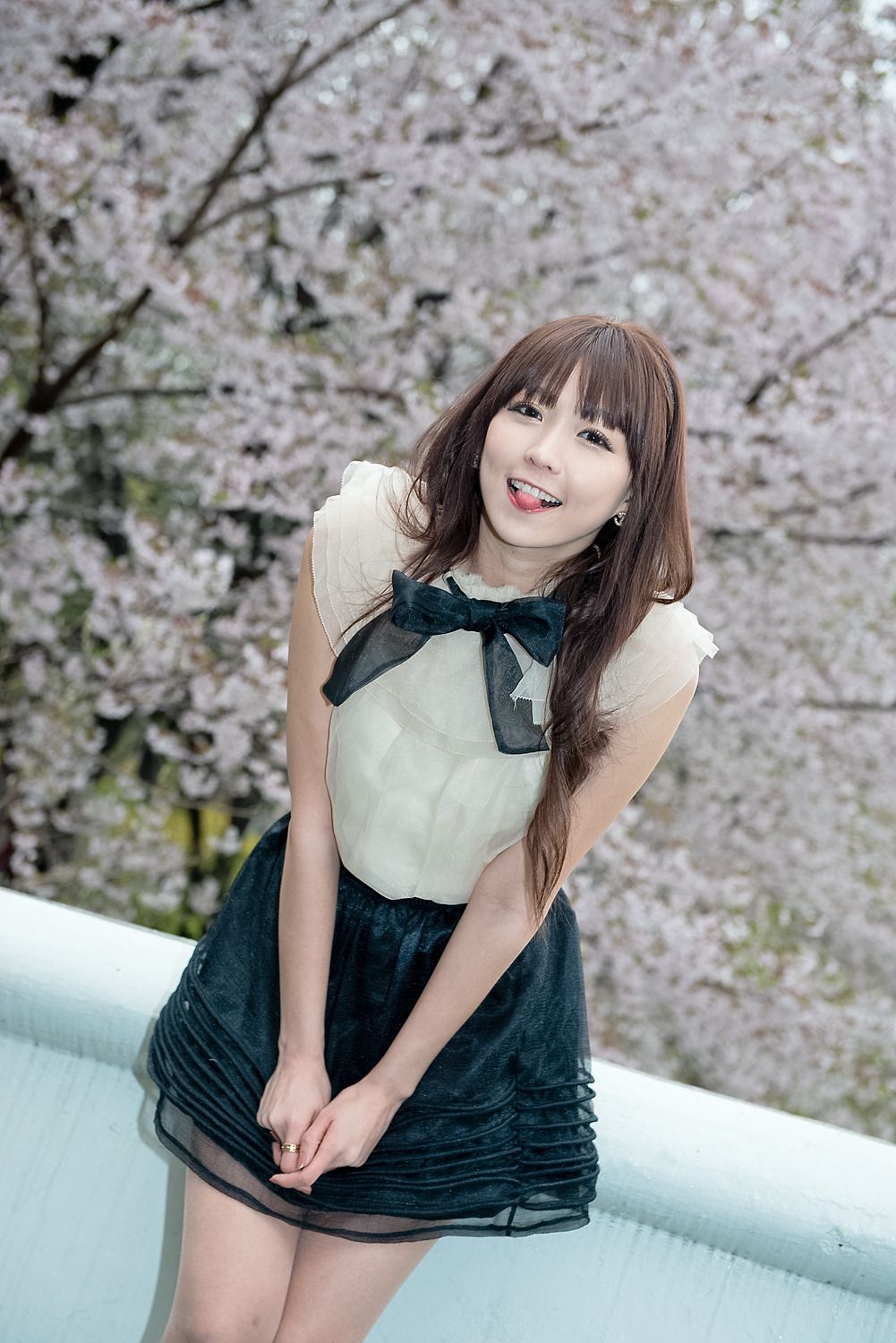 李仁慧《小清新雨伞系列》套图-图30