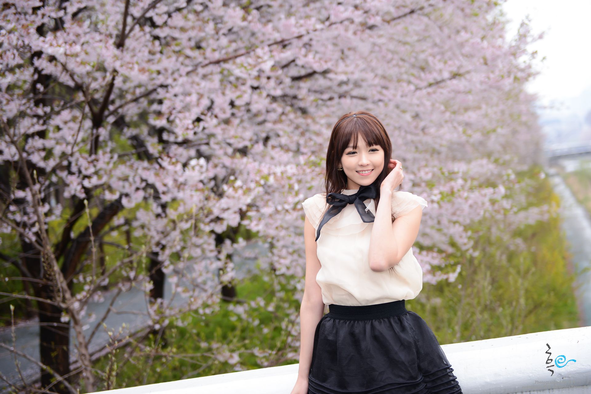 李仁慧《小清新雨伞系列》套图-图7